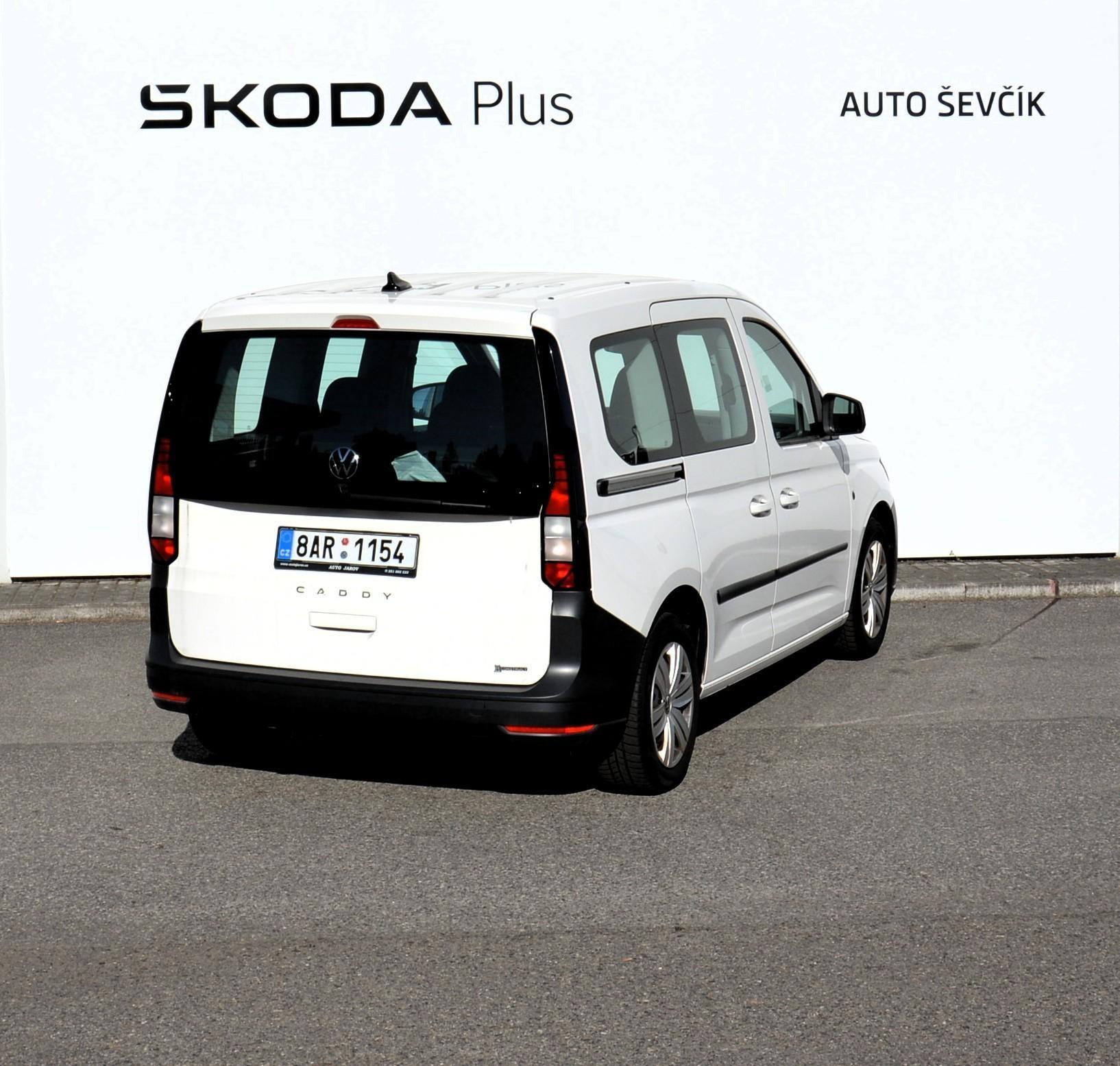 Volkswagen Caddy