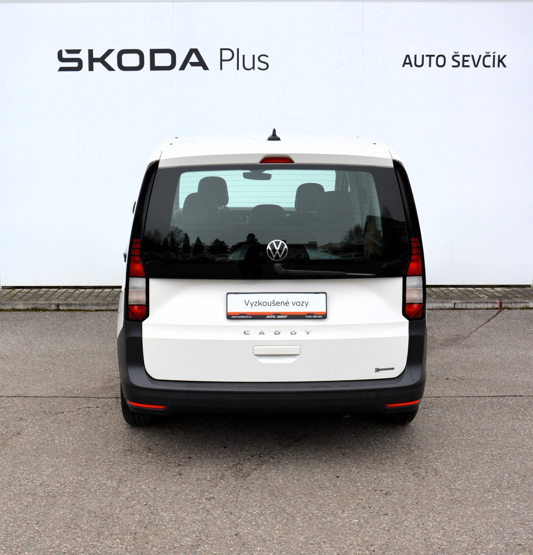 Volkswagen Caddy