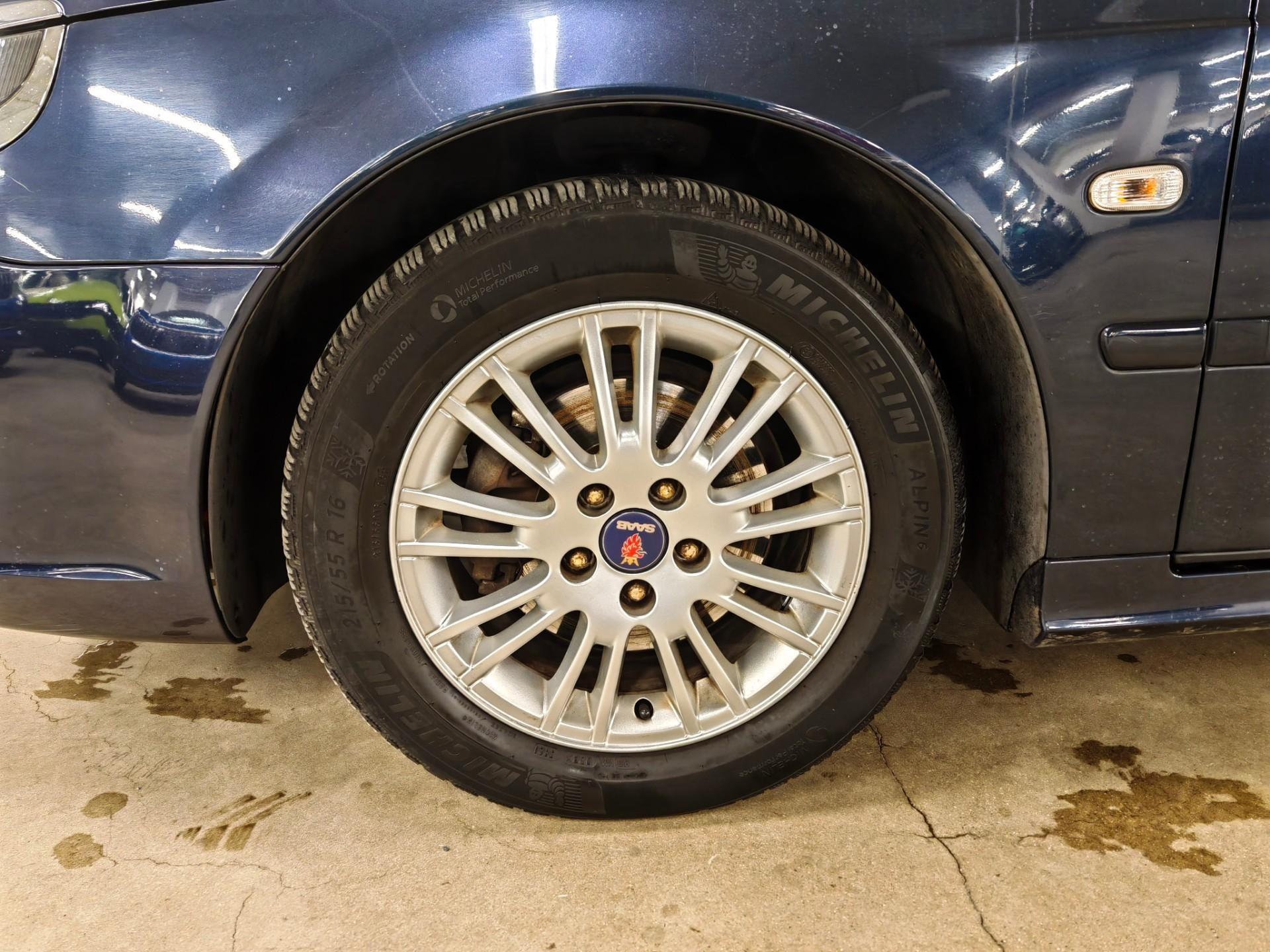 Saab 9-5