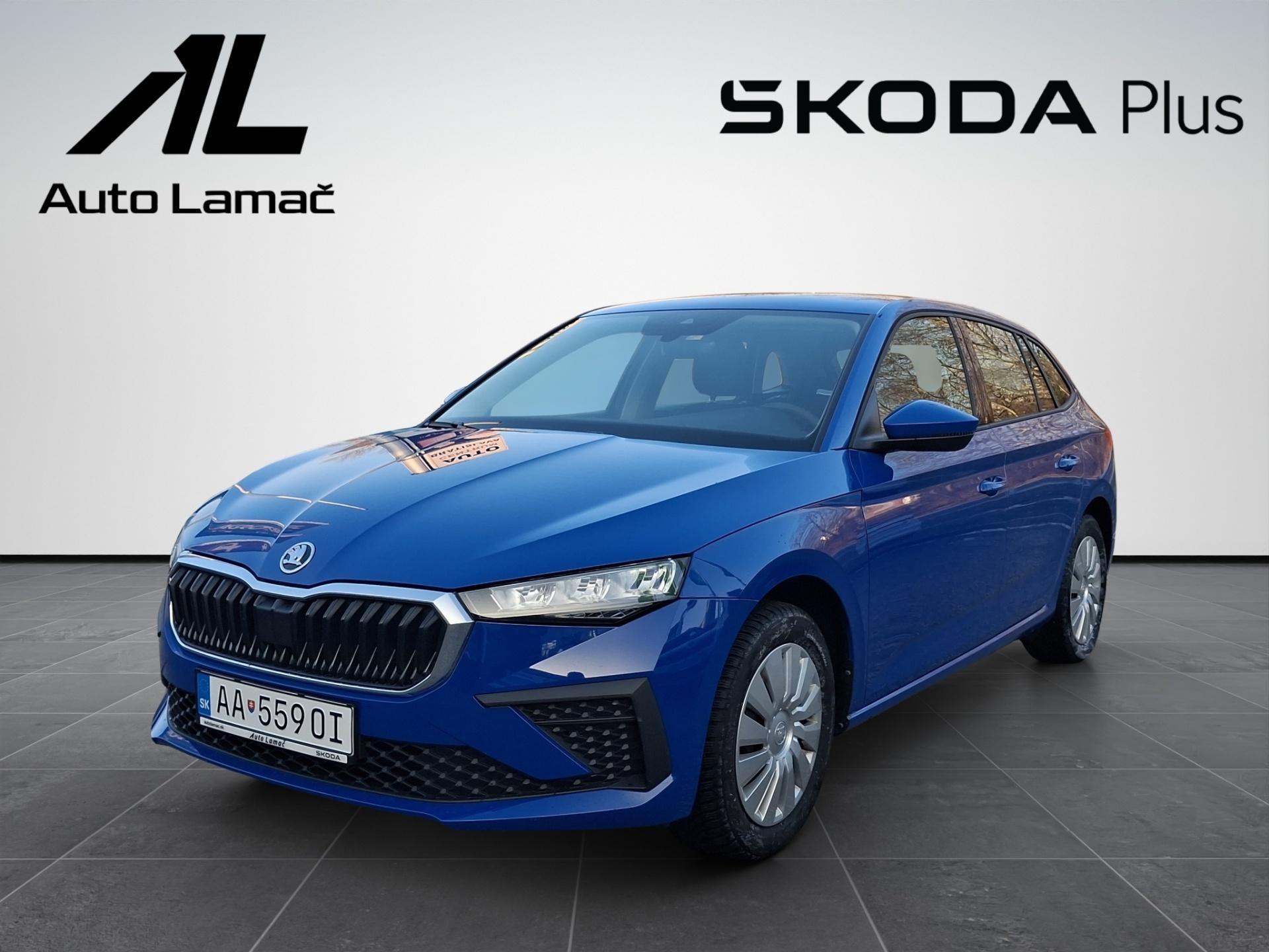 Škoda Scala
