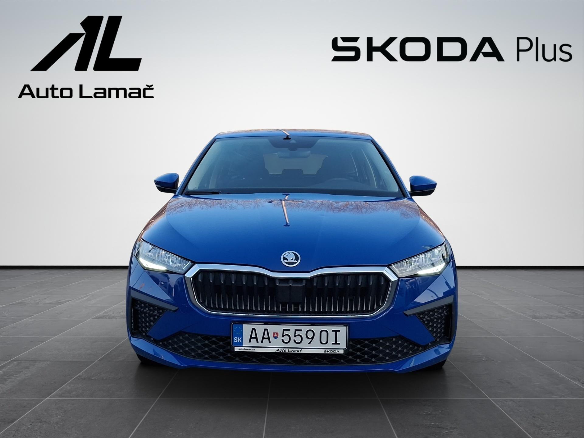 Škoda Scala