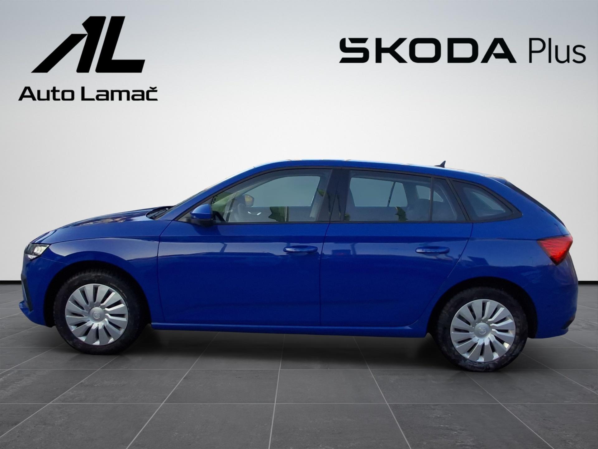 Škoda Scala