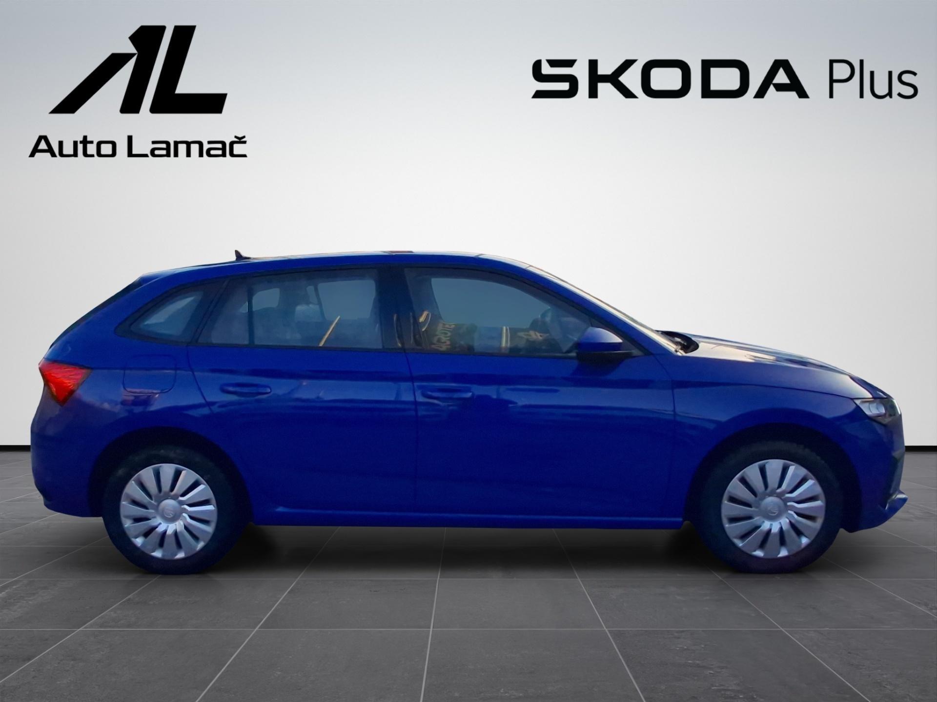 Škoda Scala