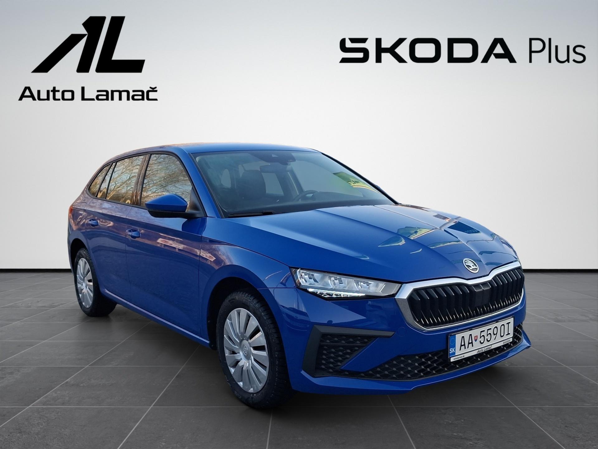 Škoda Scala