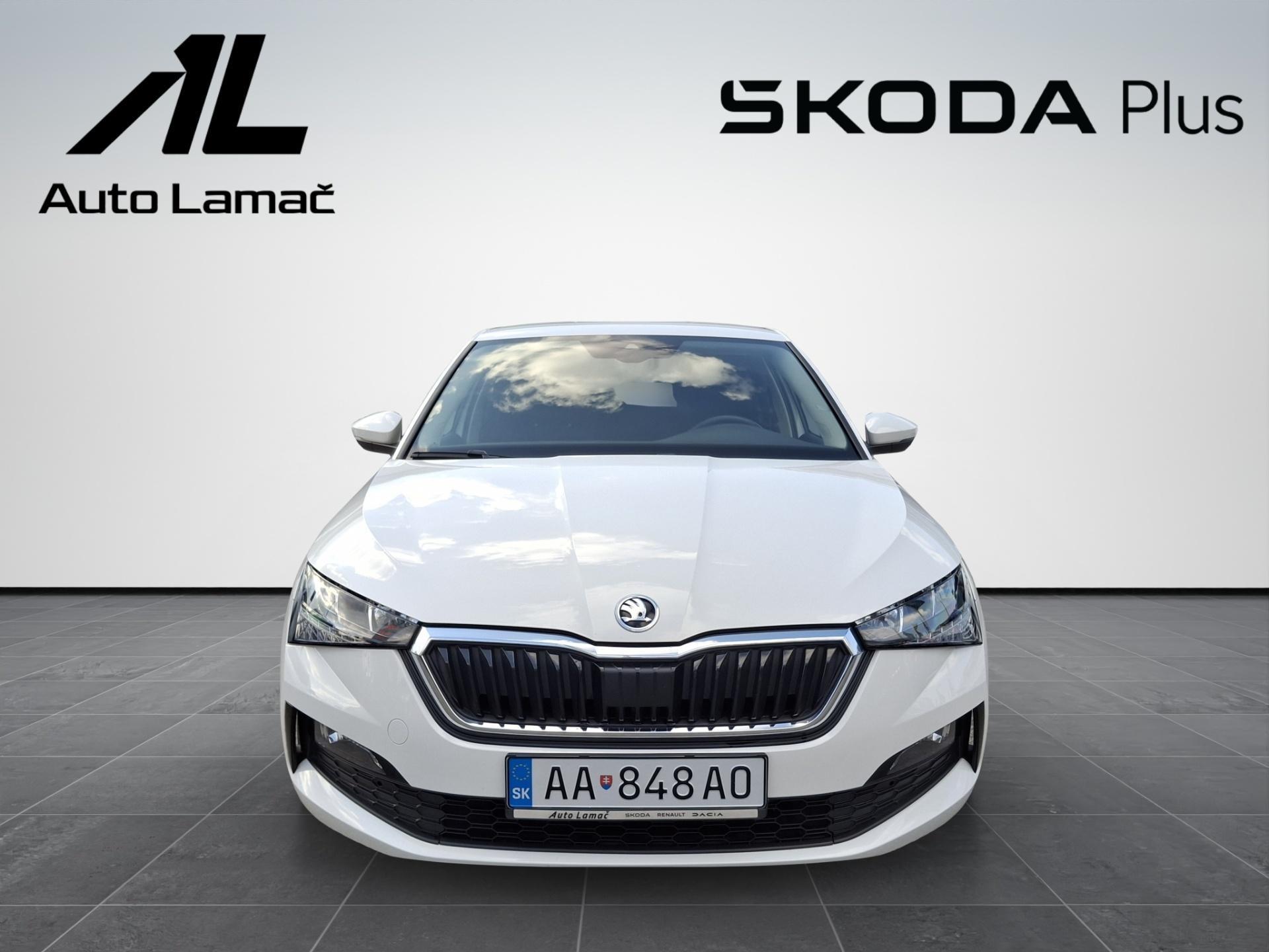 Škoda Scala