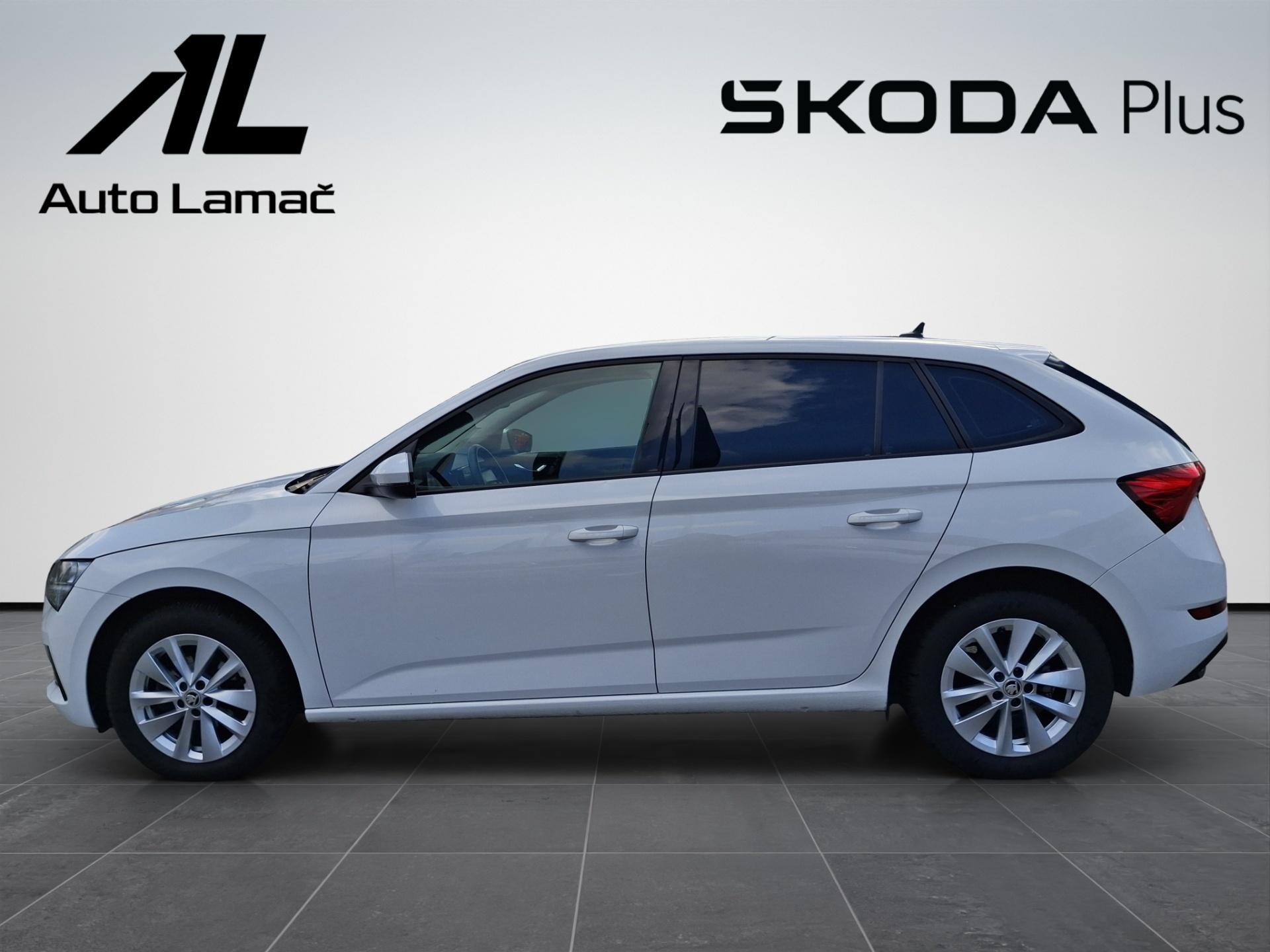 Škoda Scala