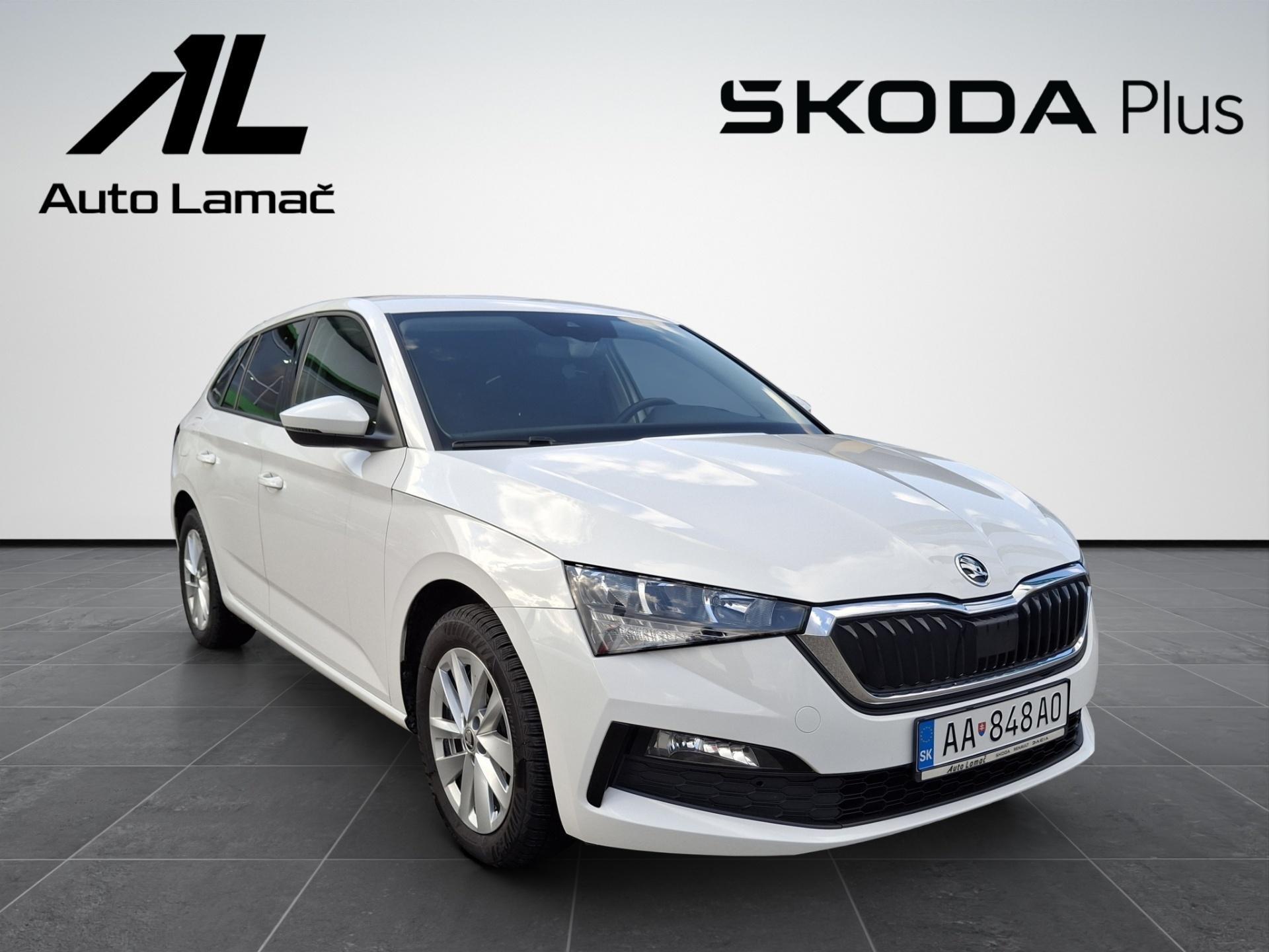 Škoda Scala