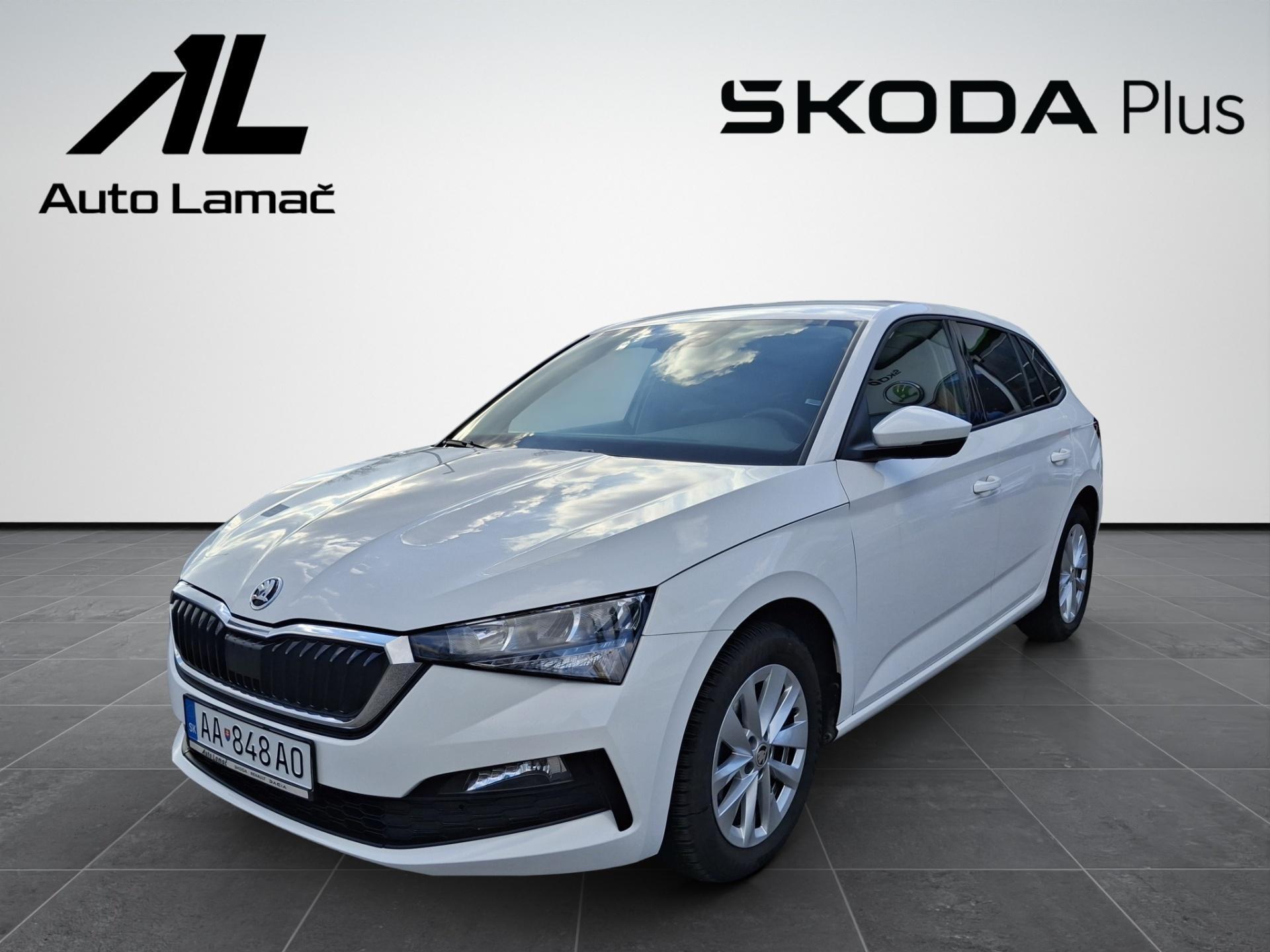 Škoda Scala