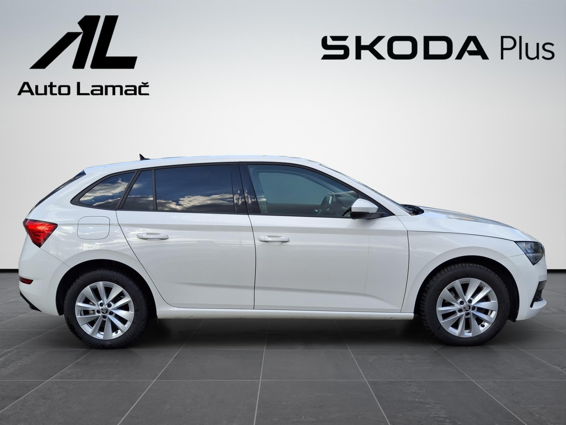 Škoda Scala