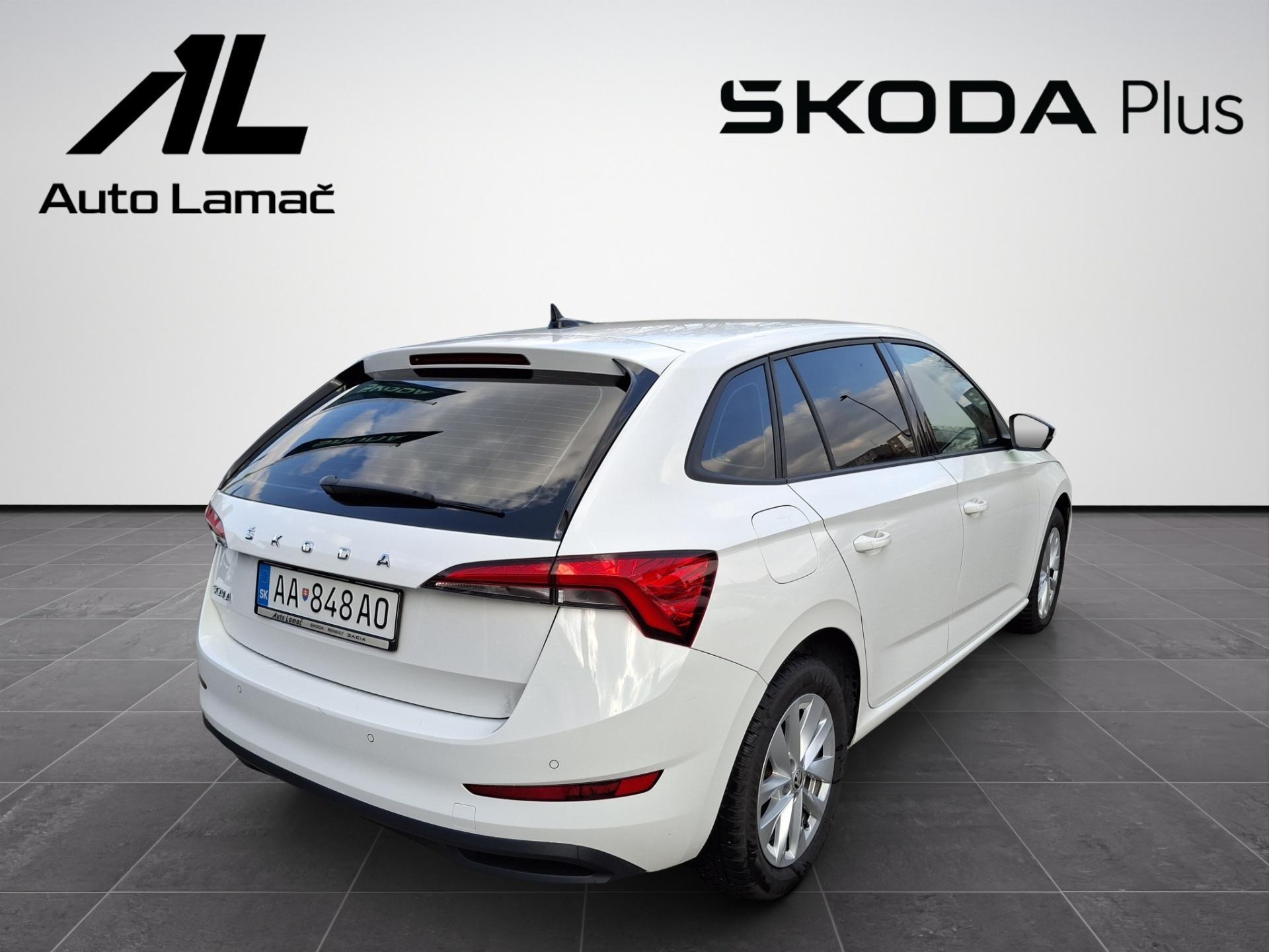 Škoda Scala