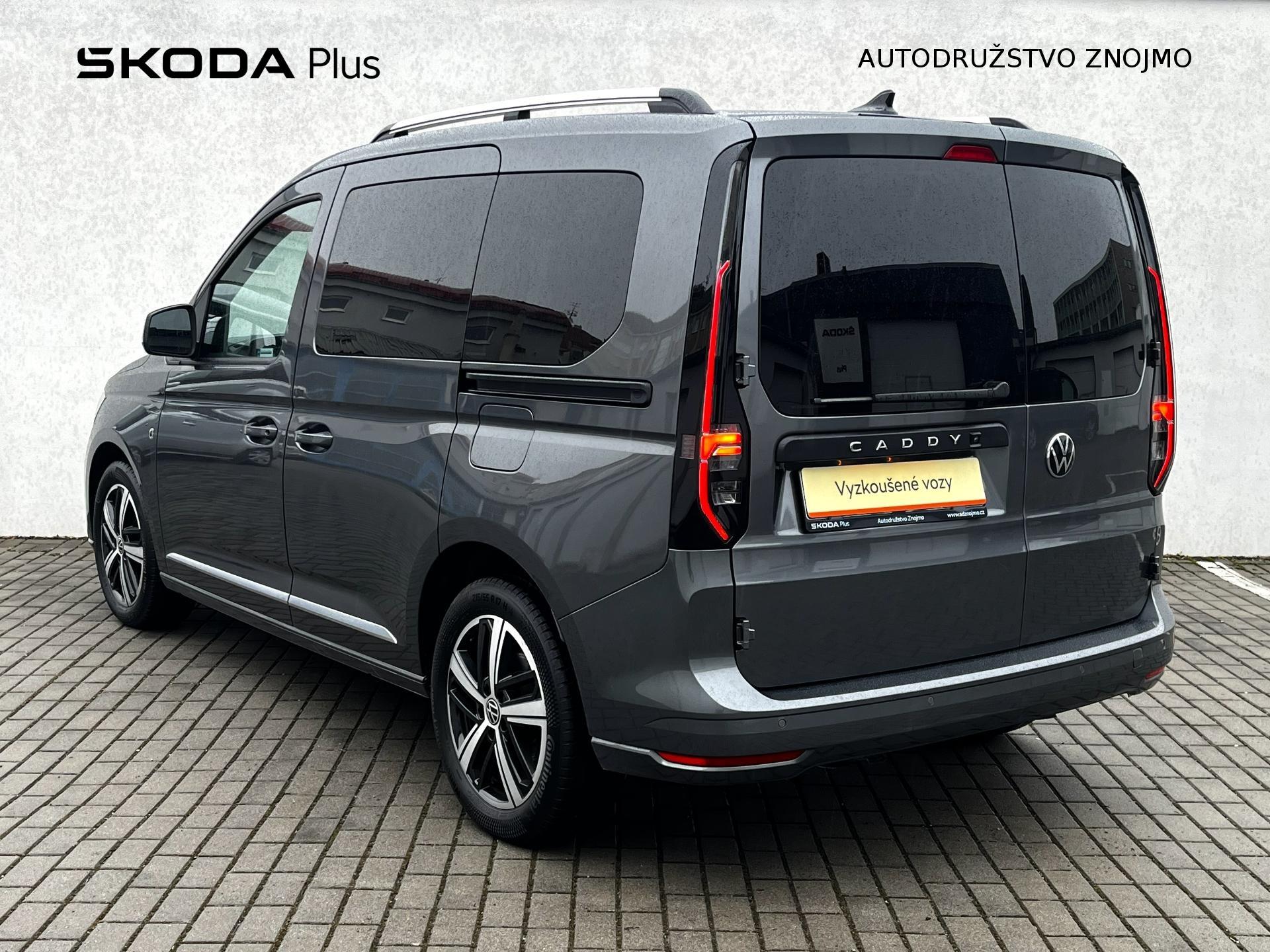 Volkswagen Caddy