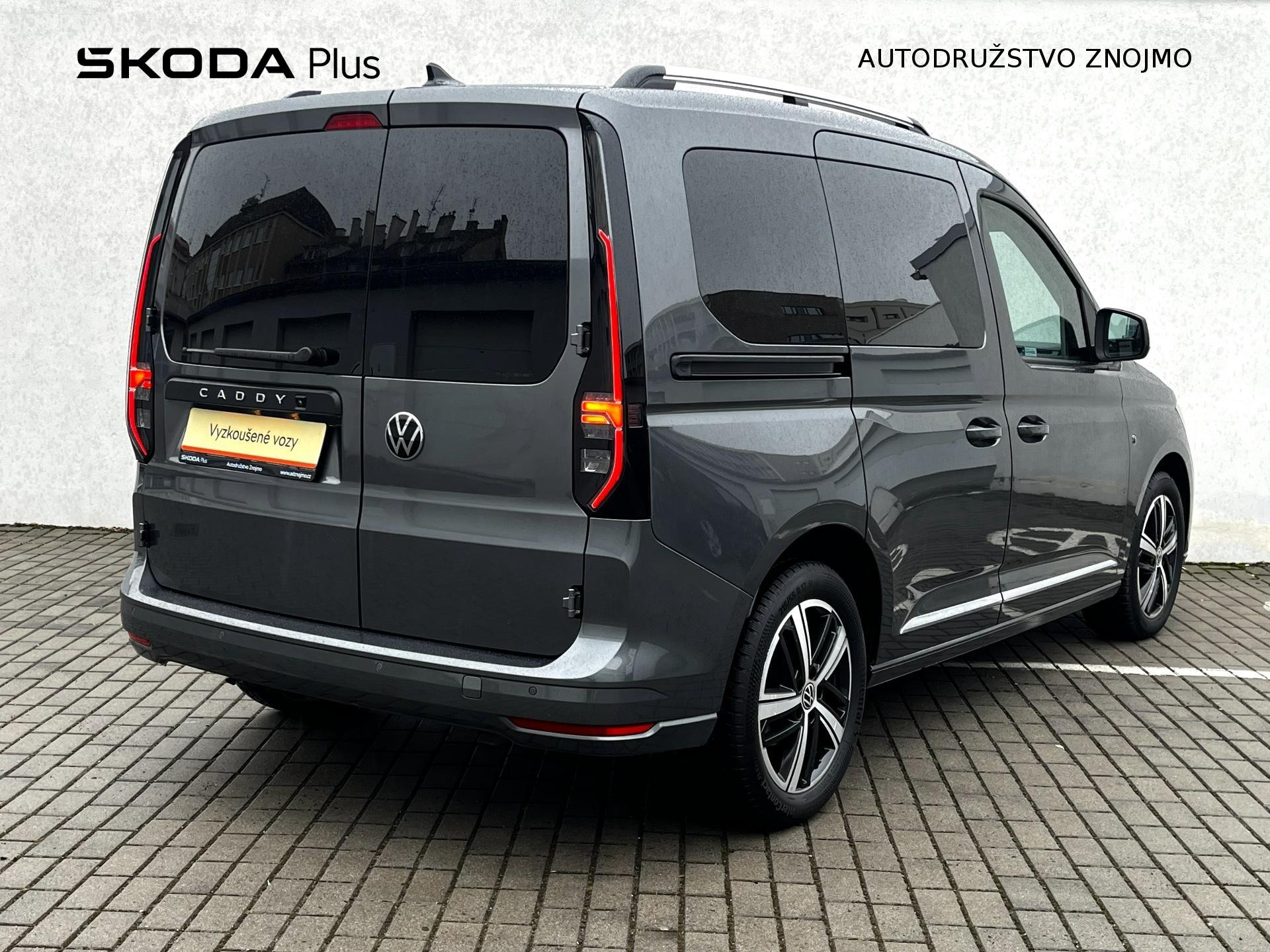 Volkswagen Caddy