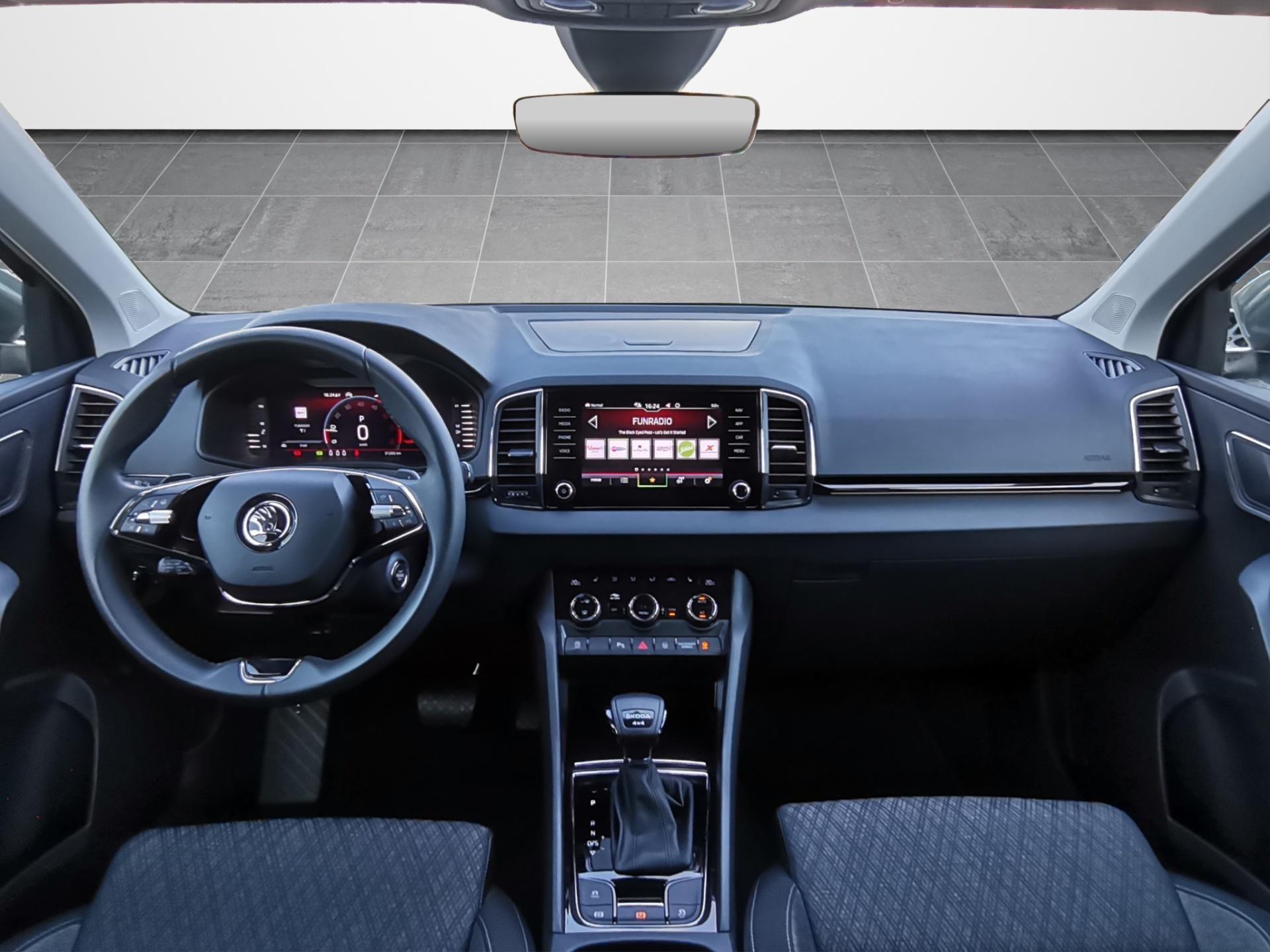 Škoda Karoq