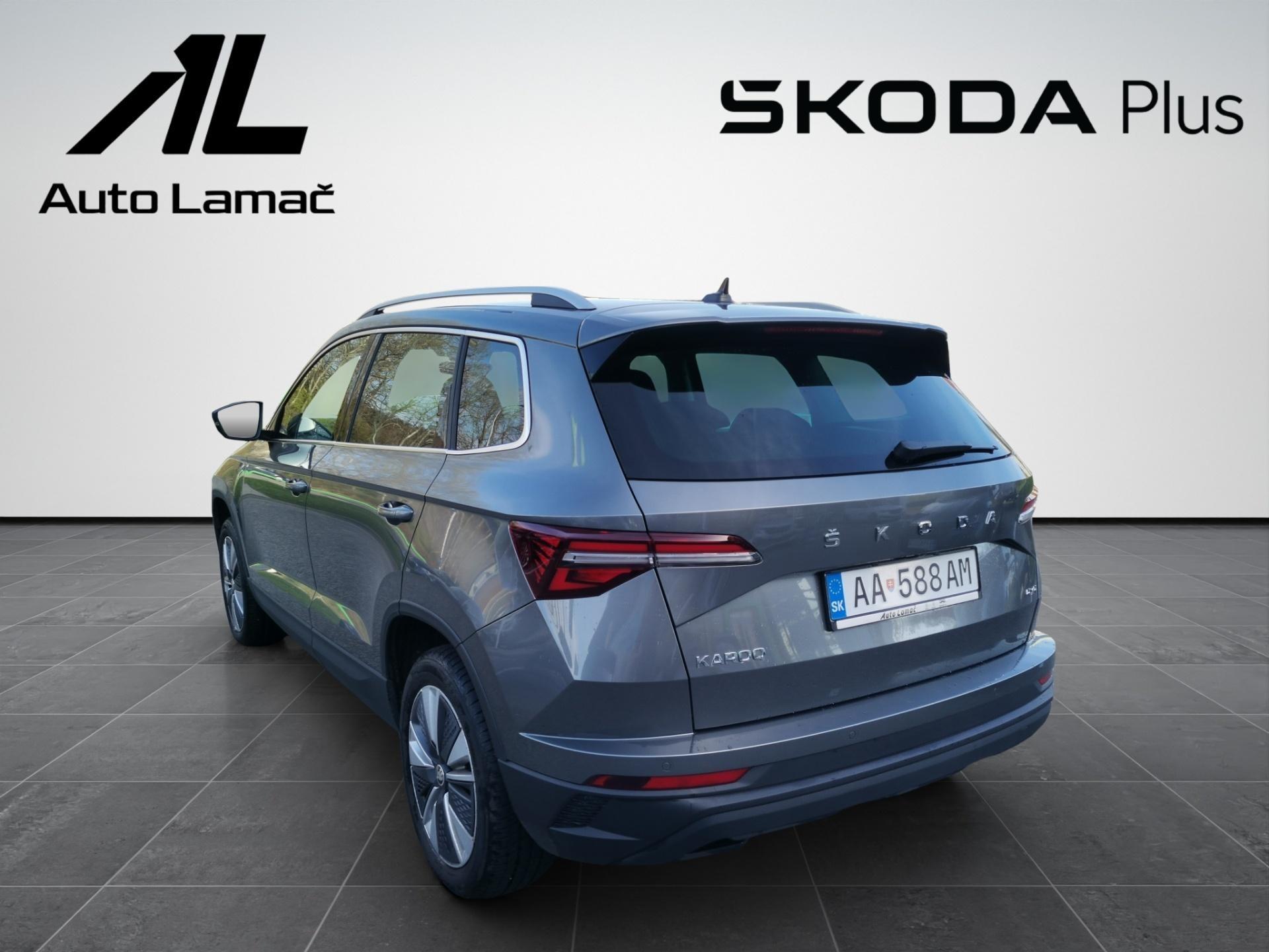 Škoda Karoq