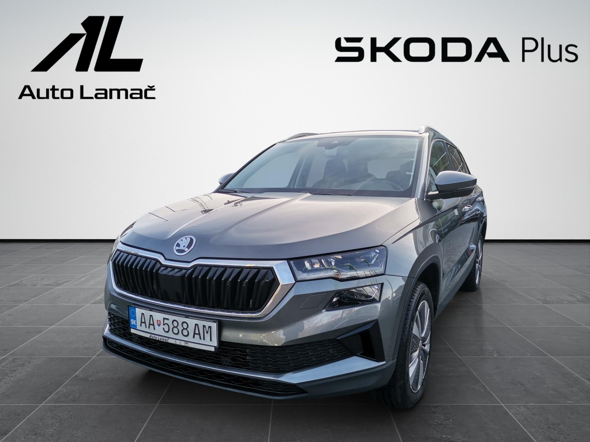 Škoda Karoq