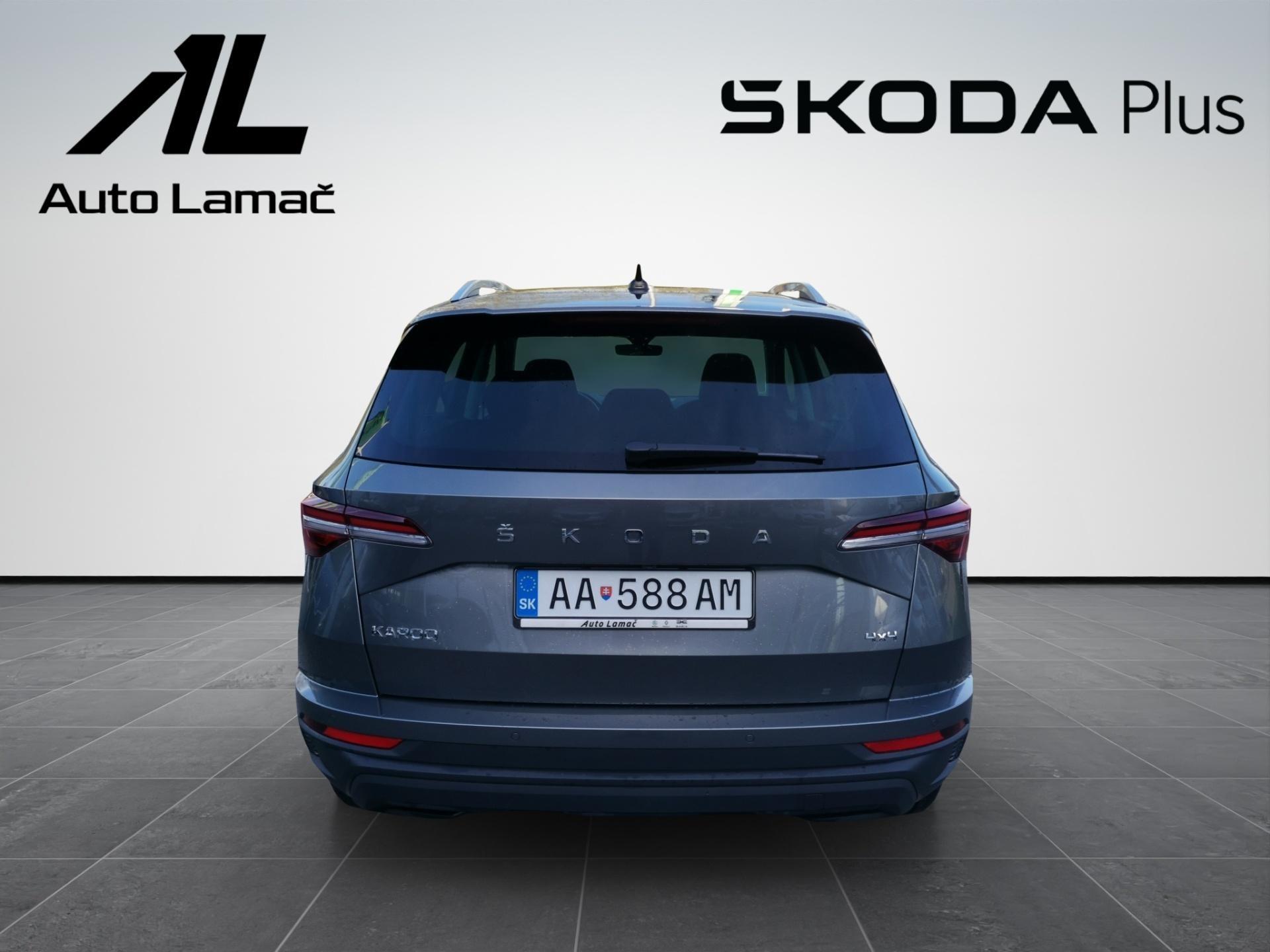 Škoda Karoq