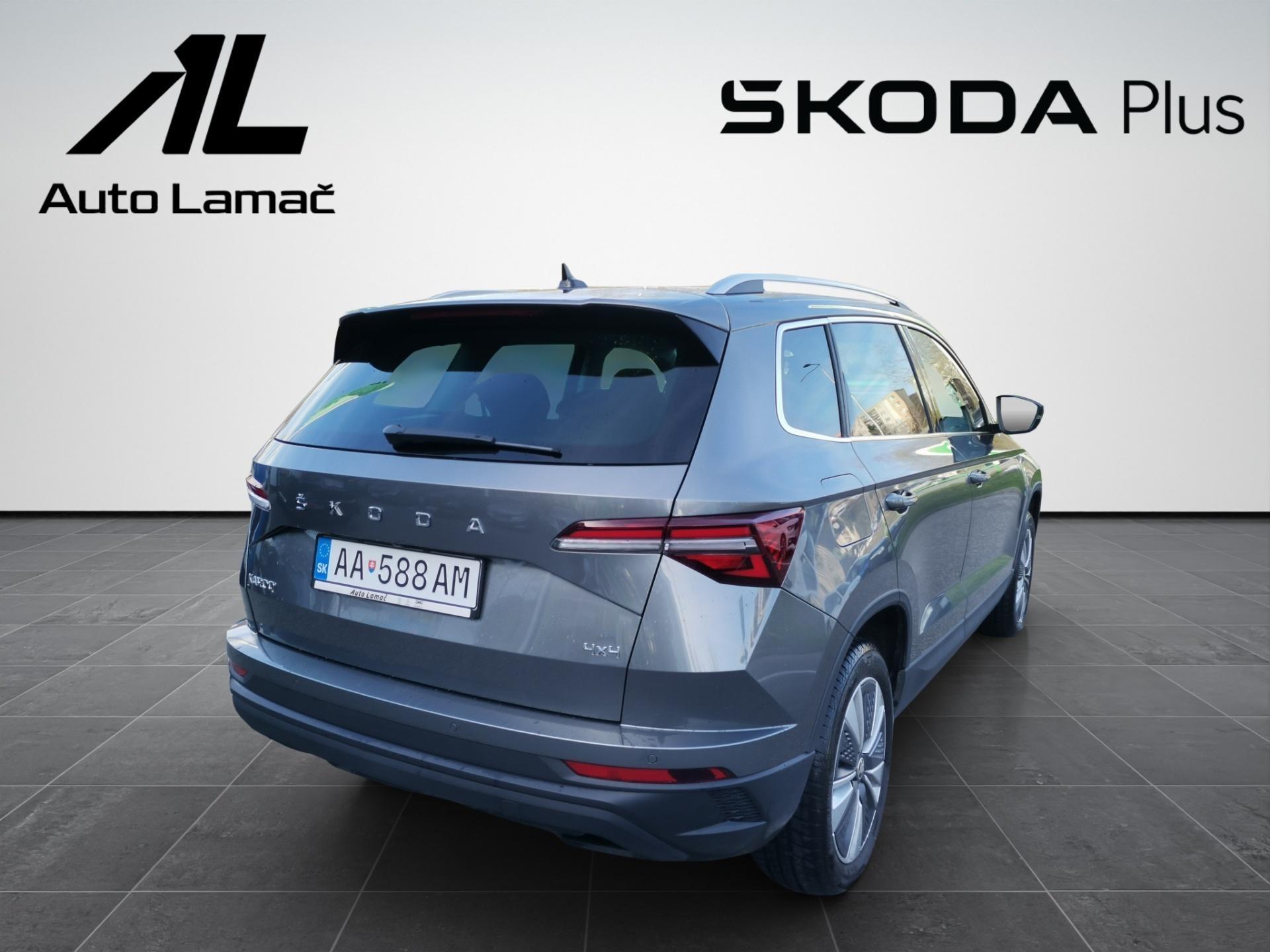 Škoda Karoq