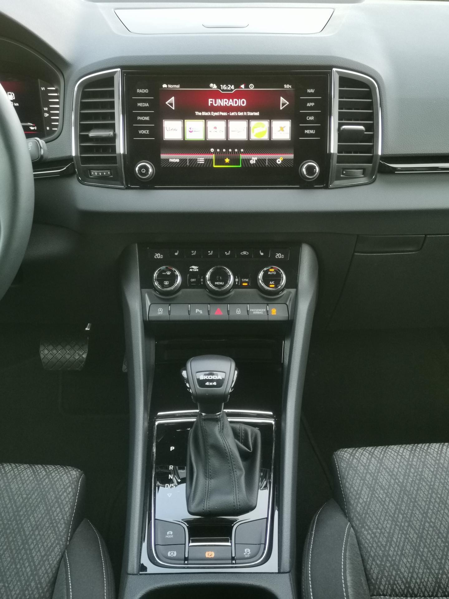 Škoda Karoq
