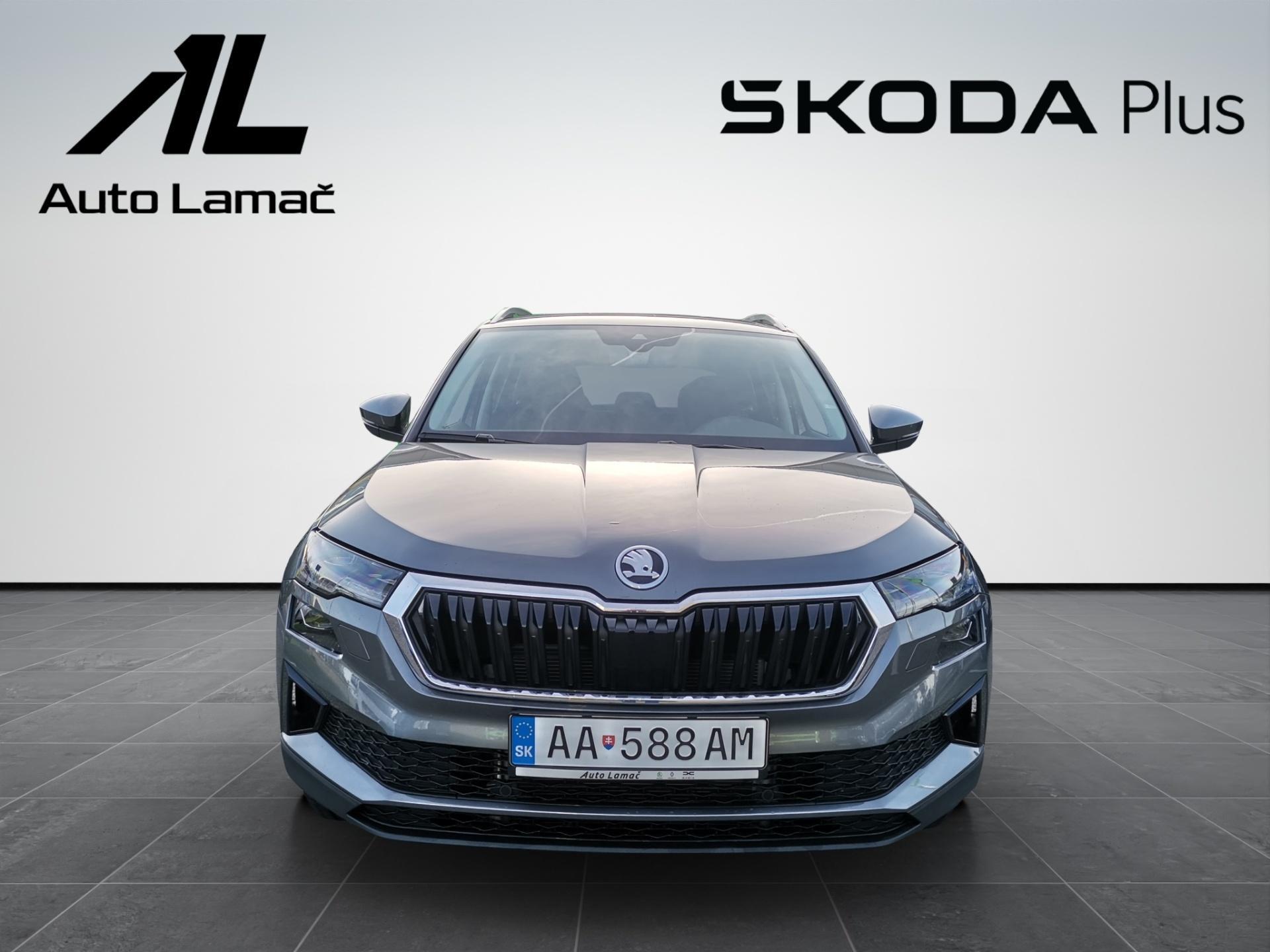 Škoda Karoq