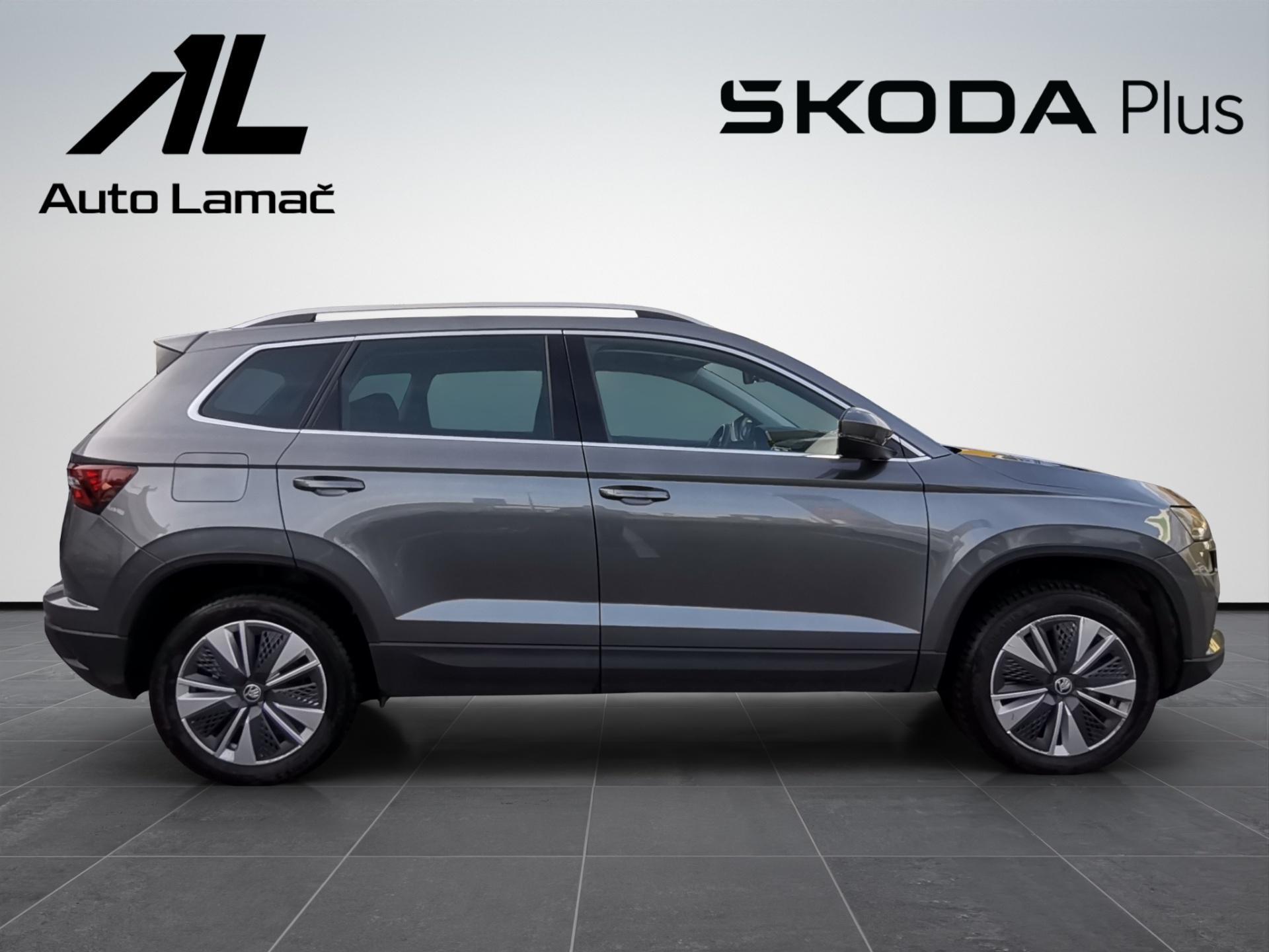 Škoda Karoq