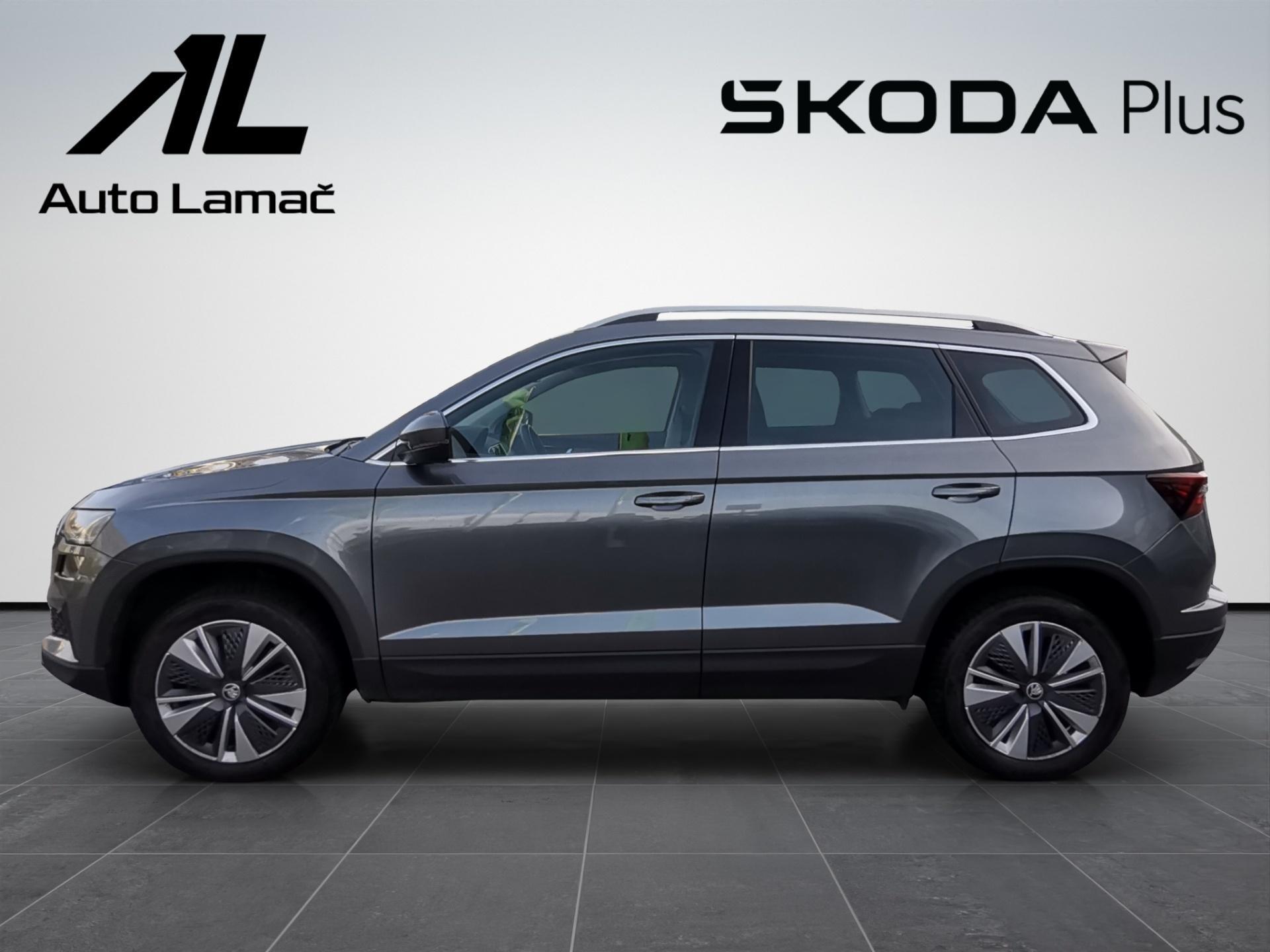Škoda Karoq