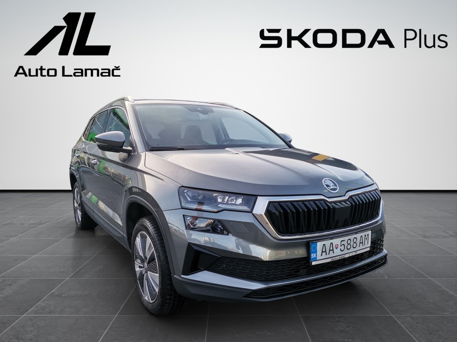 Škoda Karoq