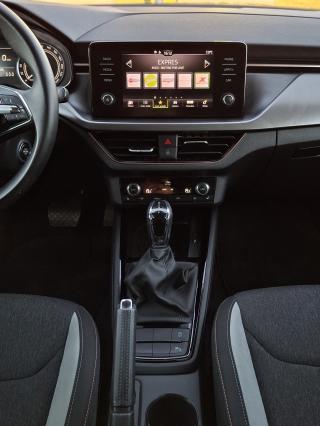 Škoda Kamiq