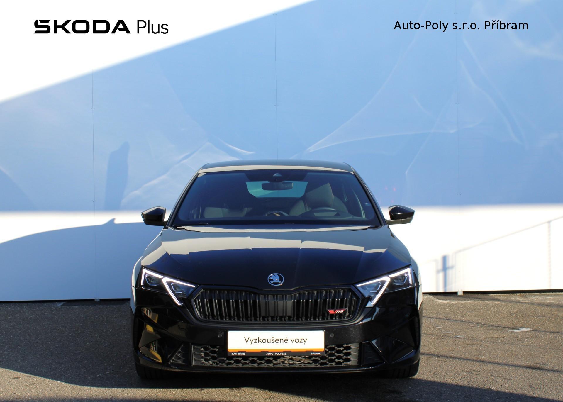 Škoda Octavia RS