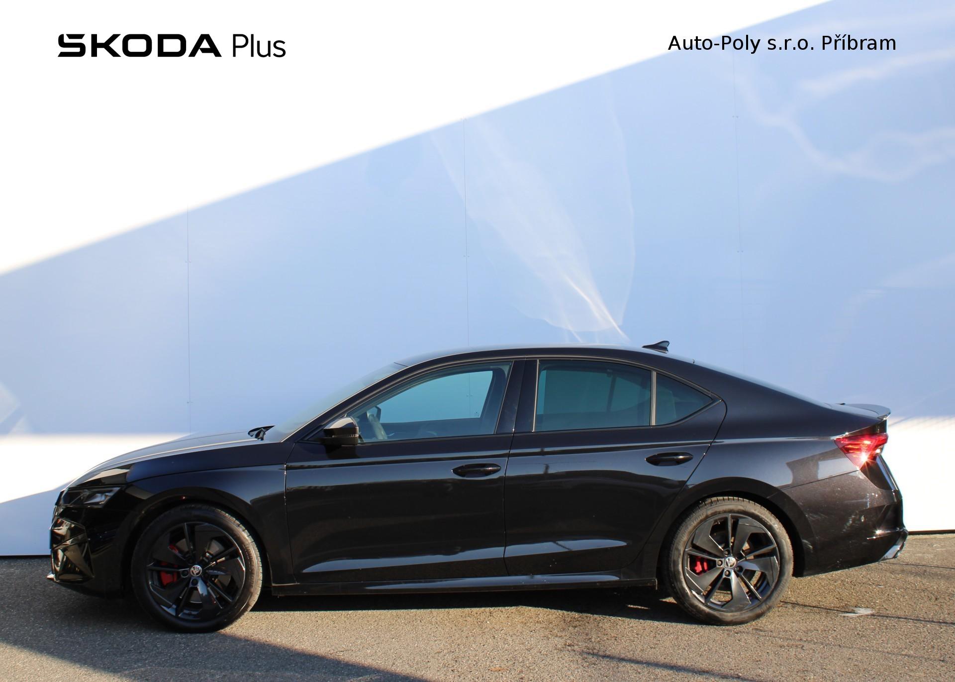 Škoda Octavia RS
