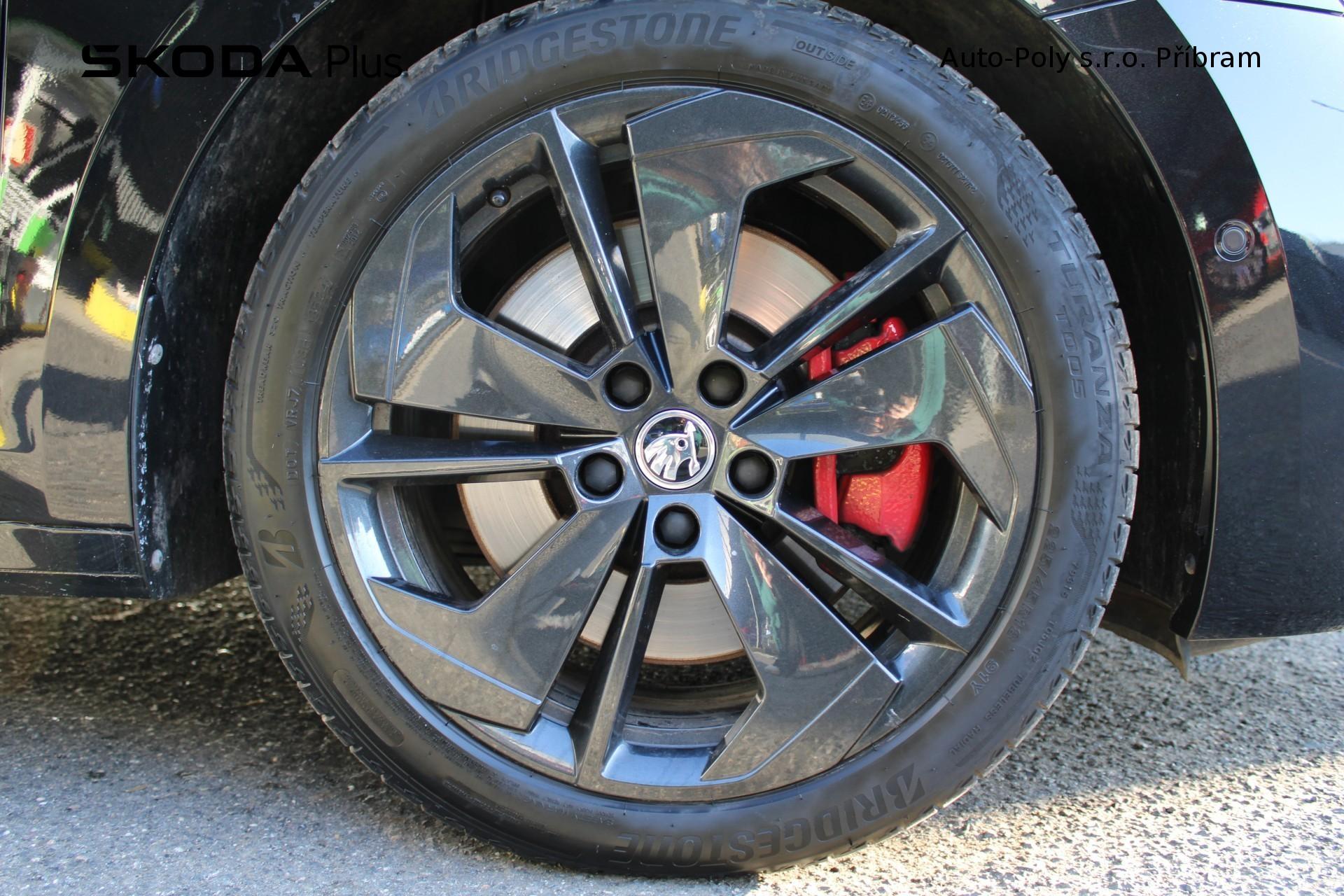 Škoda Octavia RS