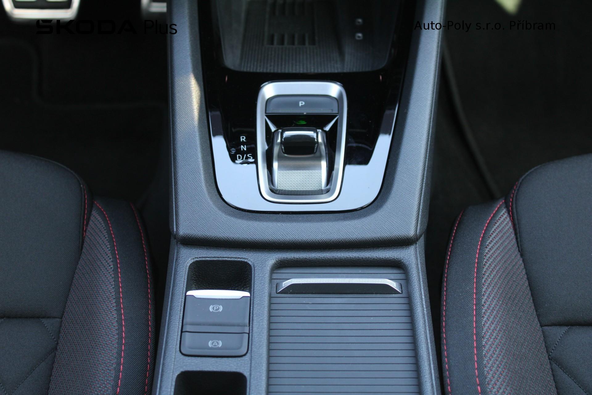 Škoda Octavia RS