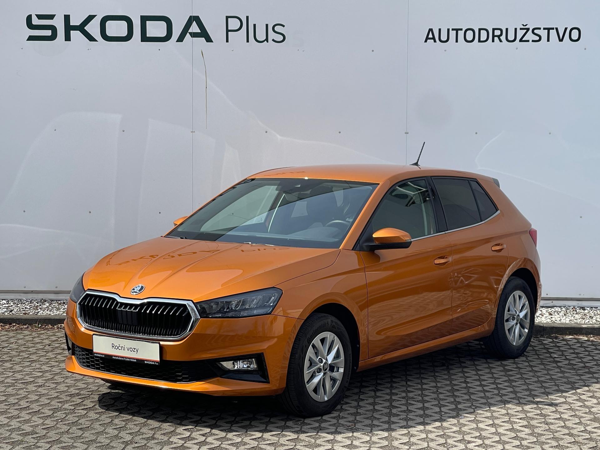 Škoda Fabia