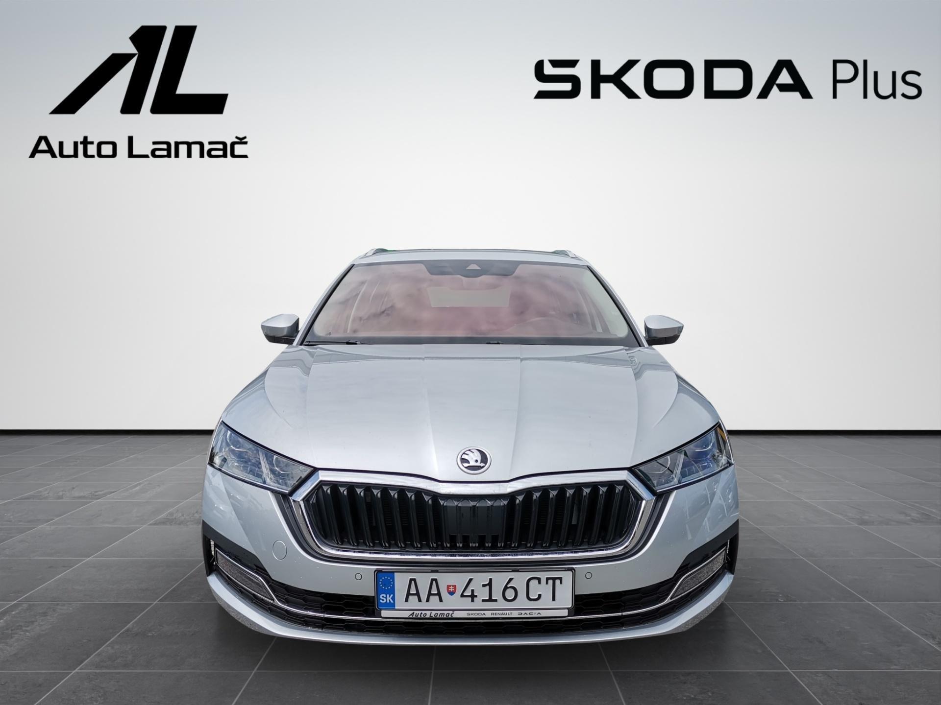 Škoda Octavia Combi