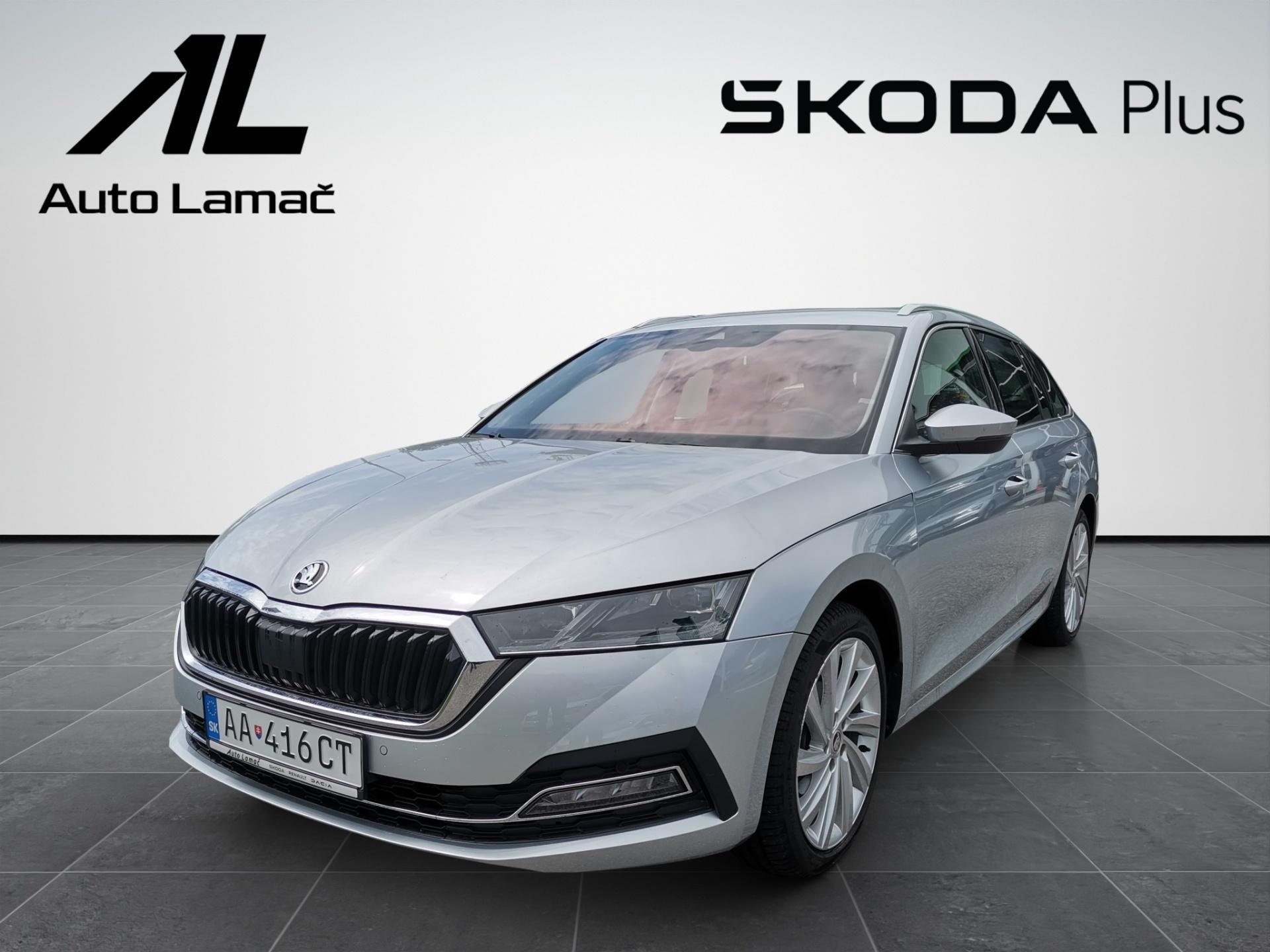 Škoda Octavia Combi