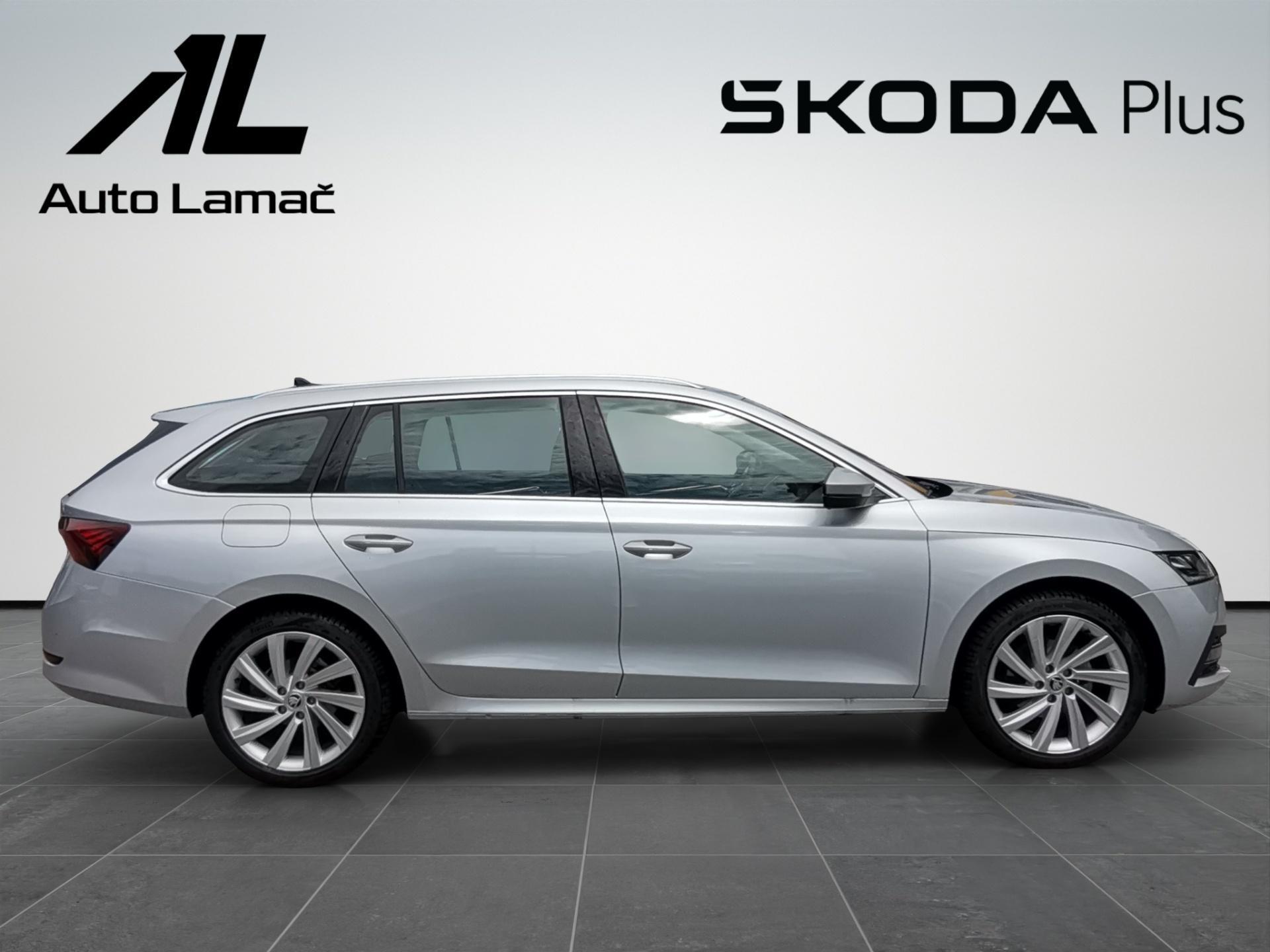 Škoda Octavia Combi