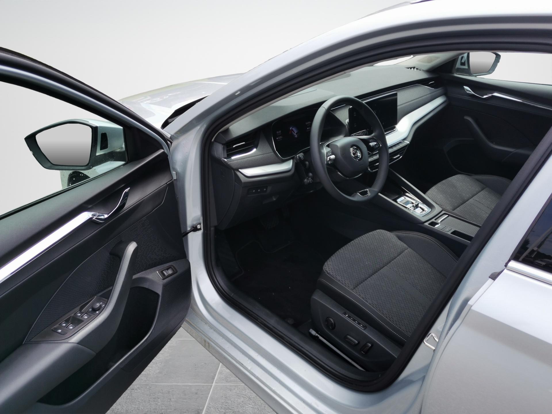 Škoda Octavia Combi