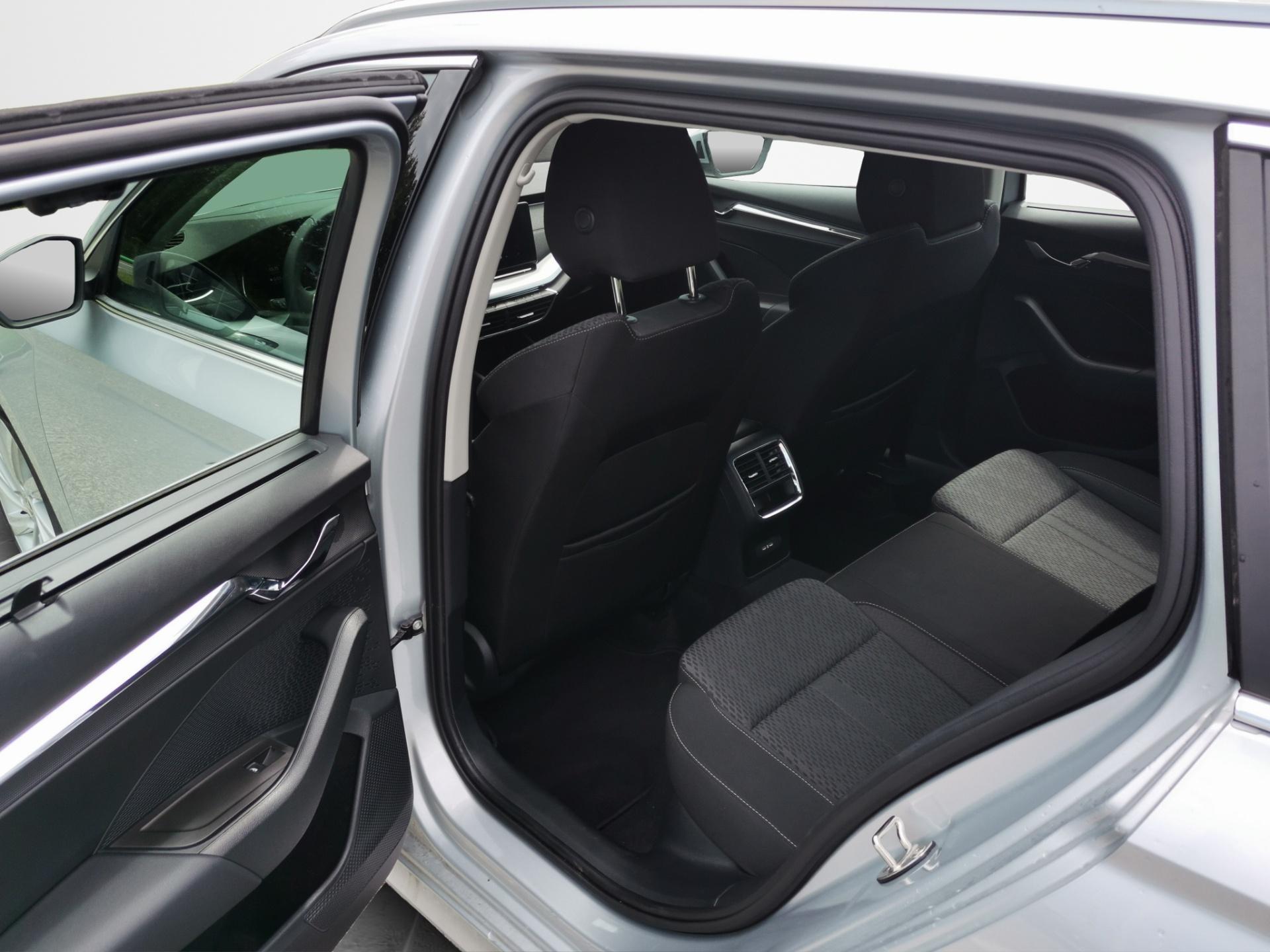 Škoda Octavia Combi