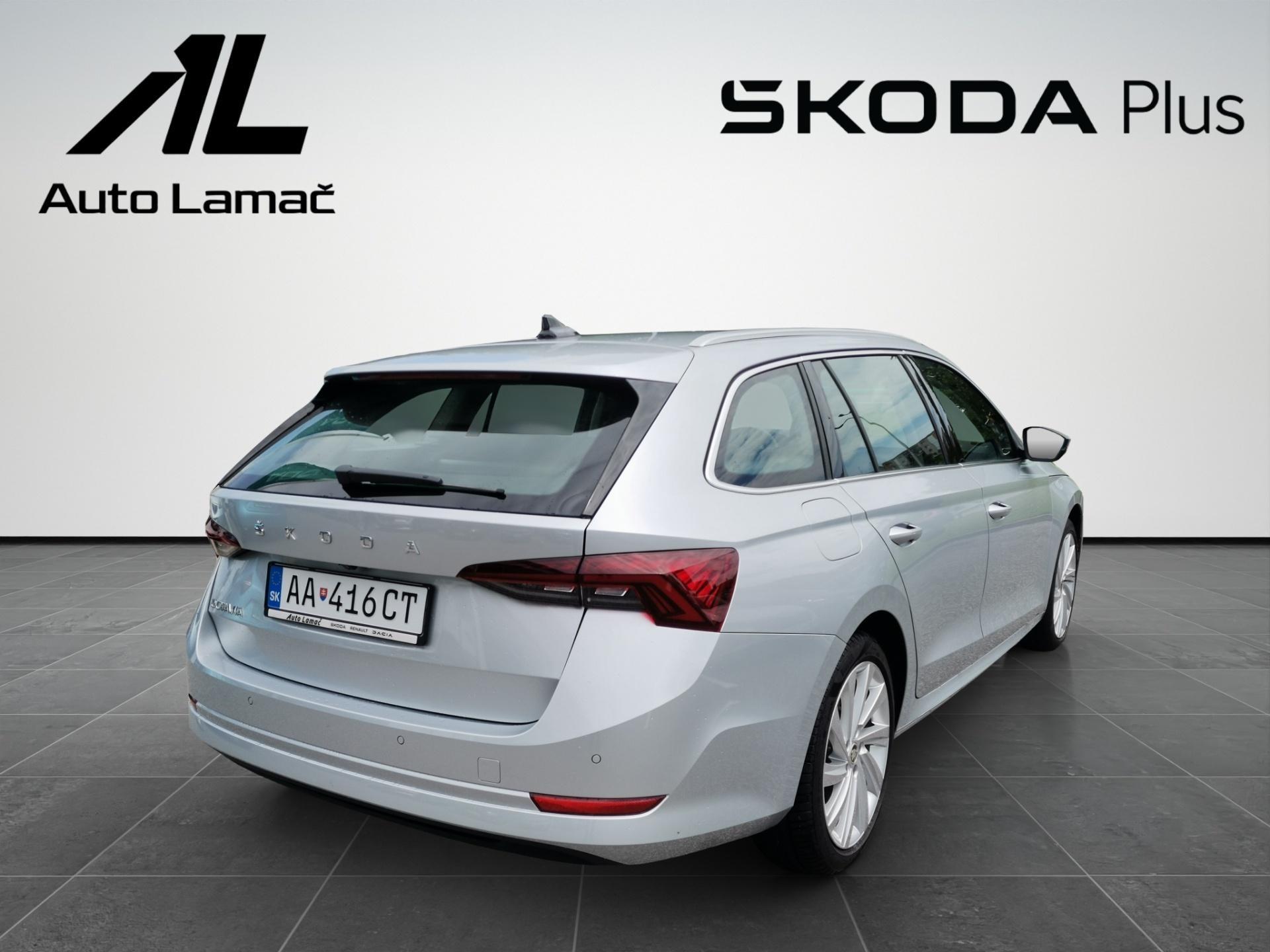 Škoda Octavia Combi