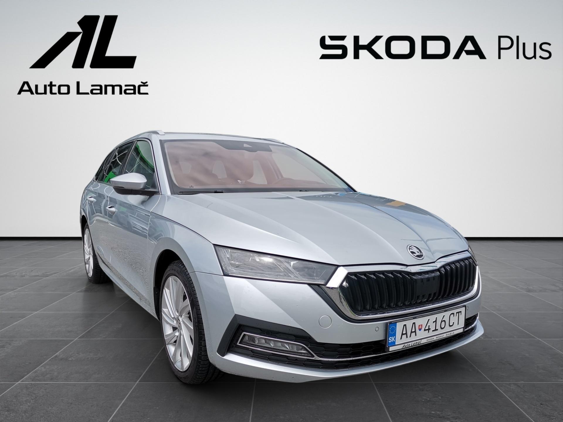 Škoda Octavia Combi