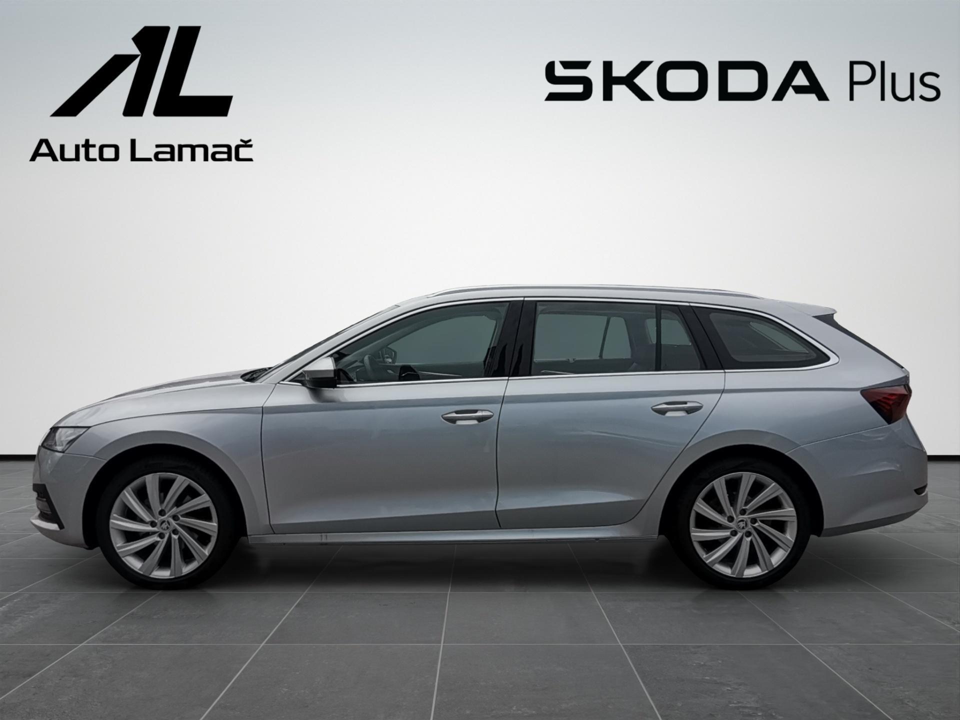 Škoda Octavia Combi