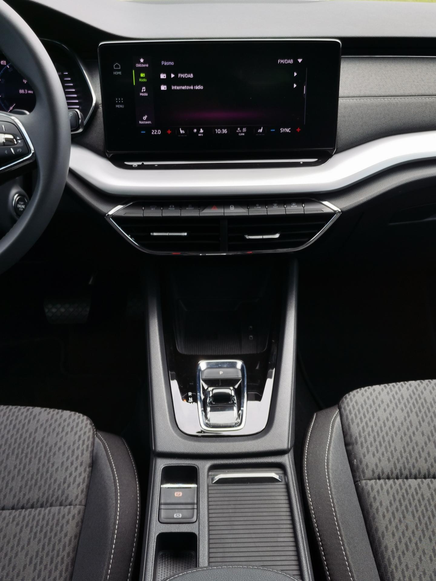 Škoda Octavia Combi