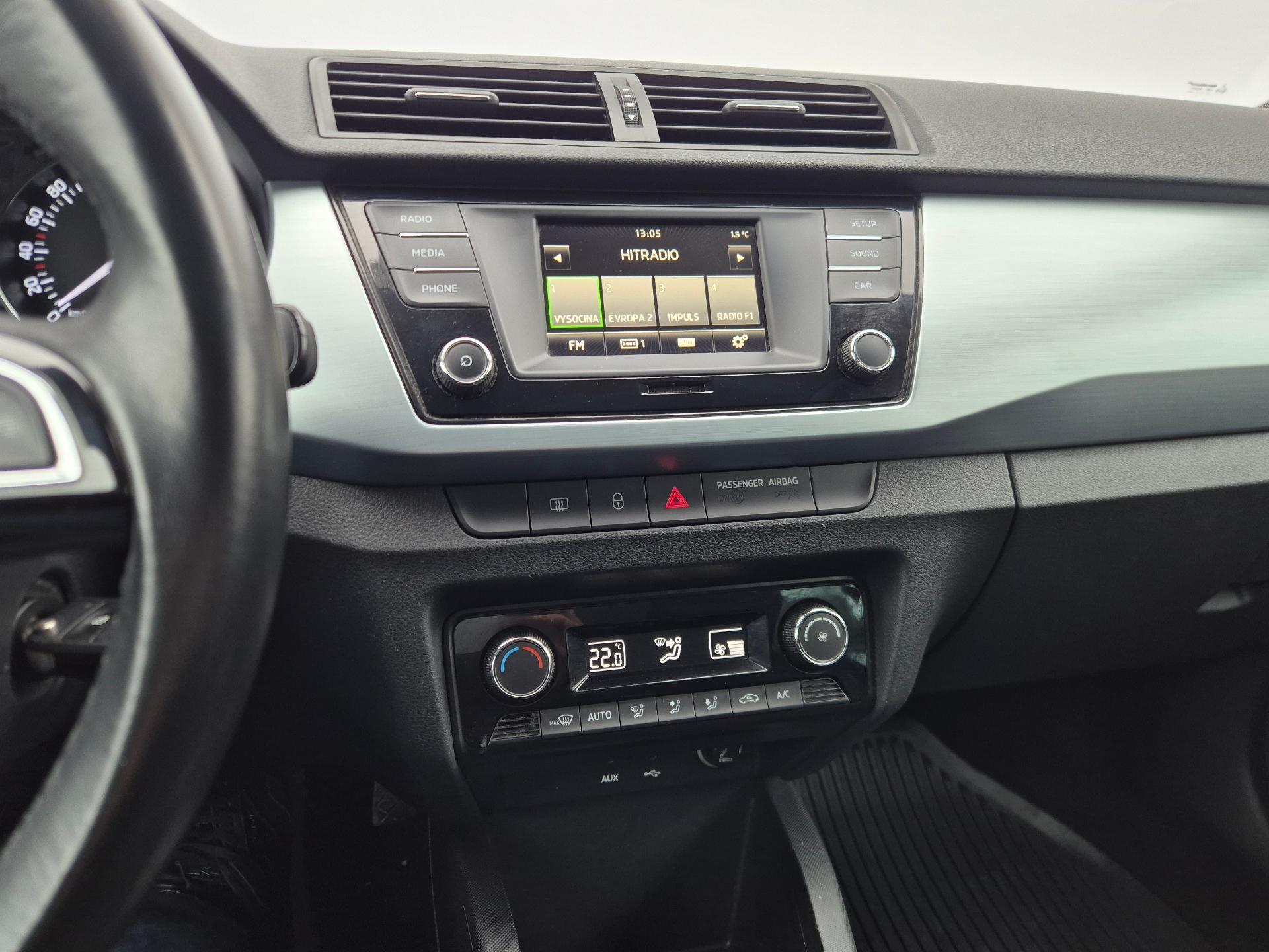 Škoda Fabia