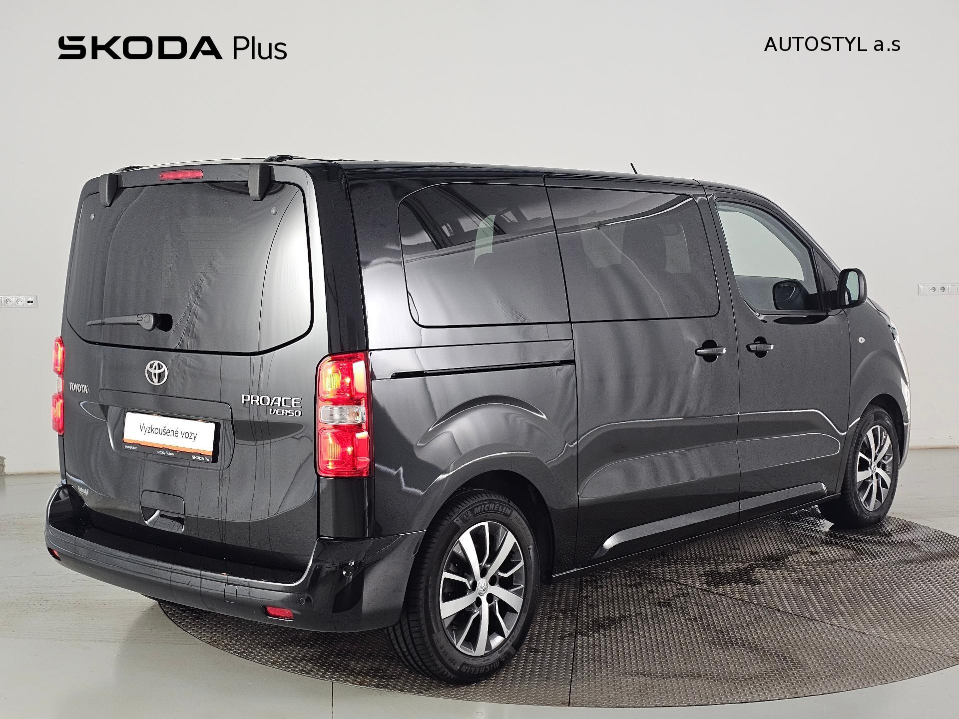 Toyota Proace Verso