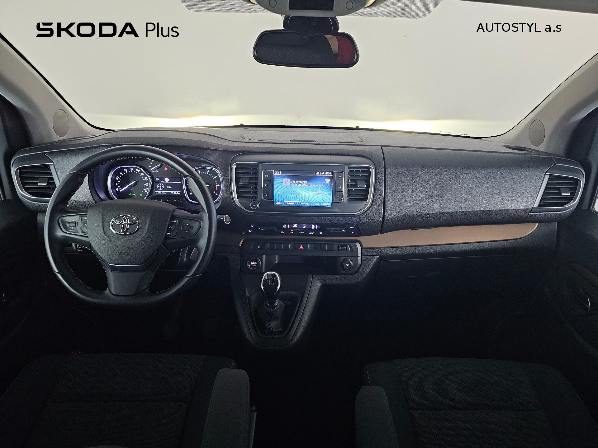Toyota Proace Verso