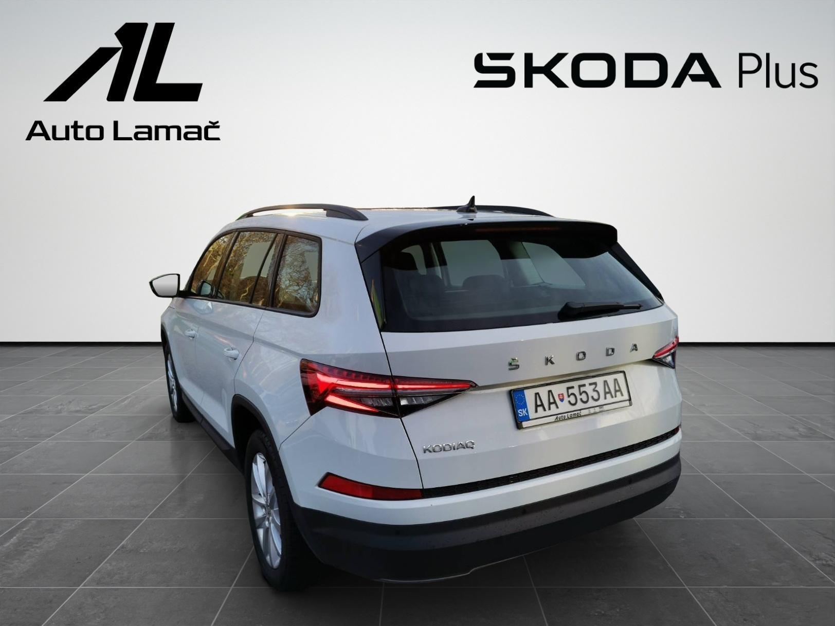 Škoda Kodiaq