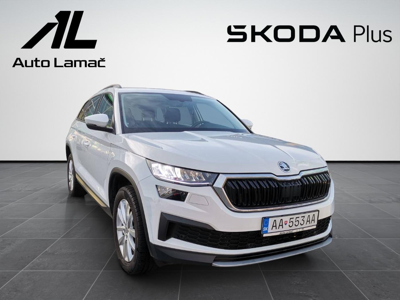 Škoda Kodiaq