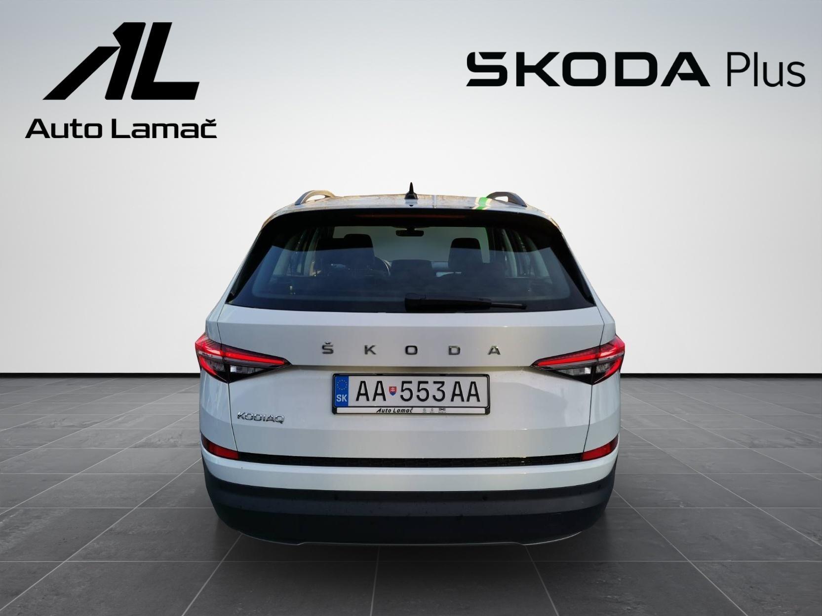 Škoda Kodiaq