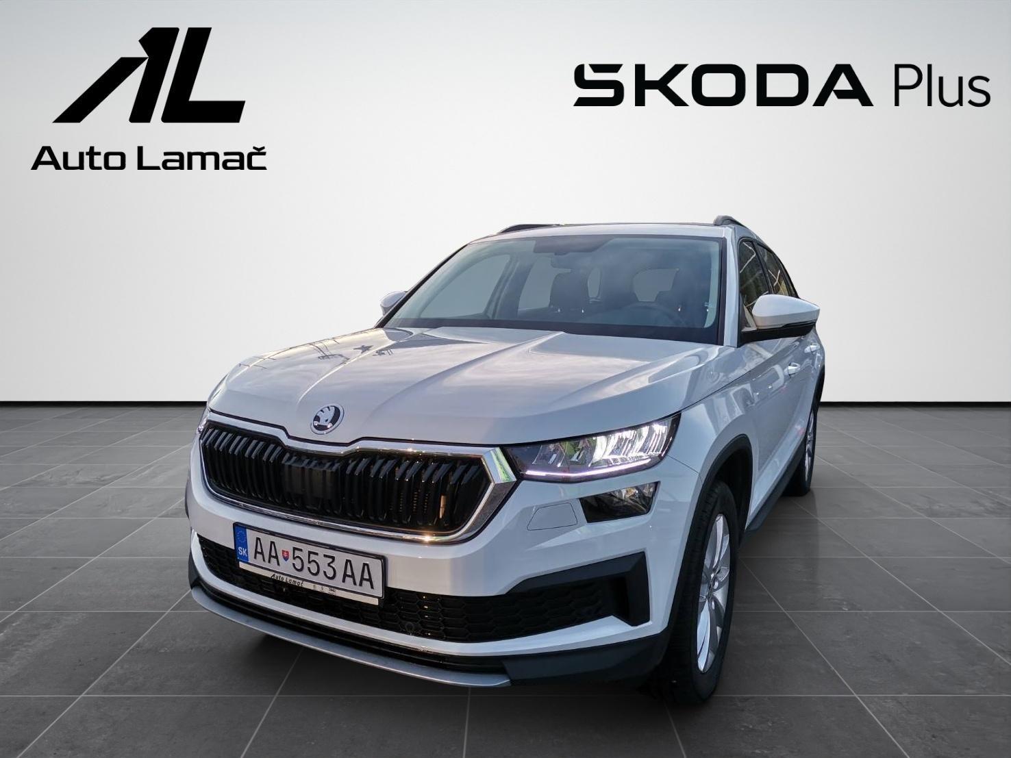 Škoda Kodiaq