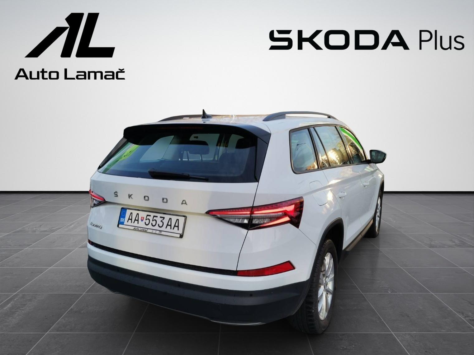 Škoda Kodiaq