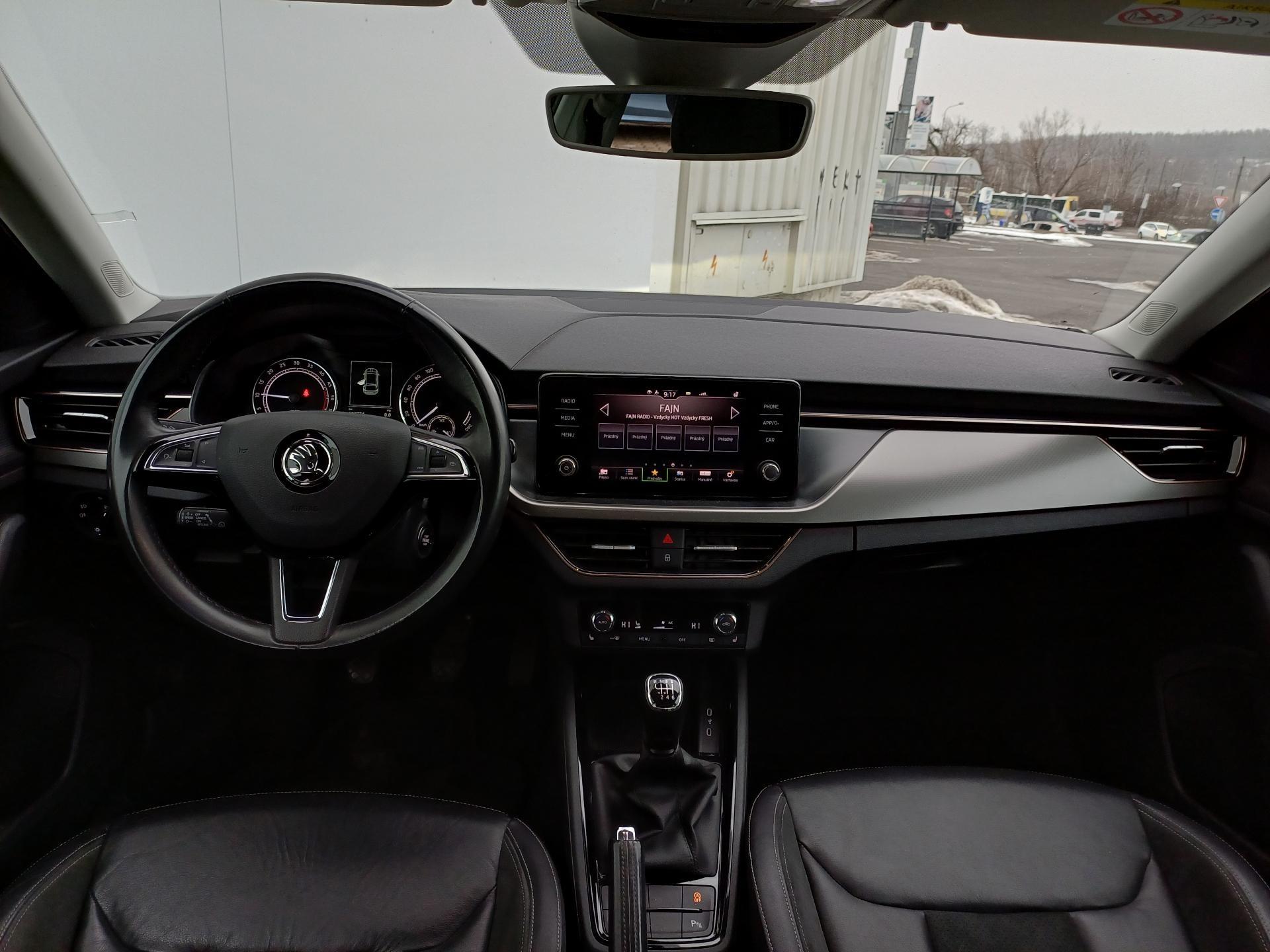 Škoda Scala